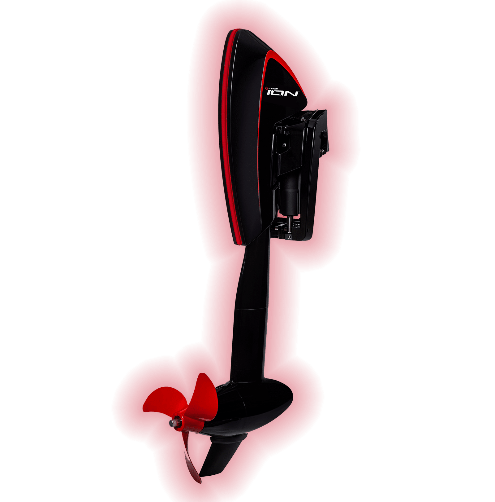 Ilmor Ion 6 electric outboard - 48-Volt, 6000 Watt