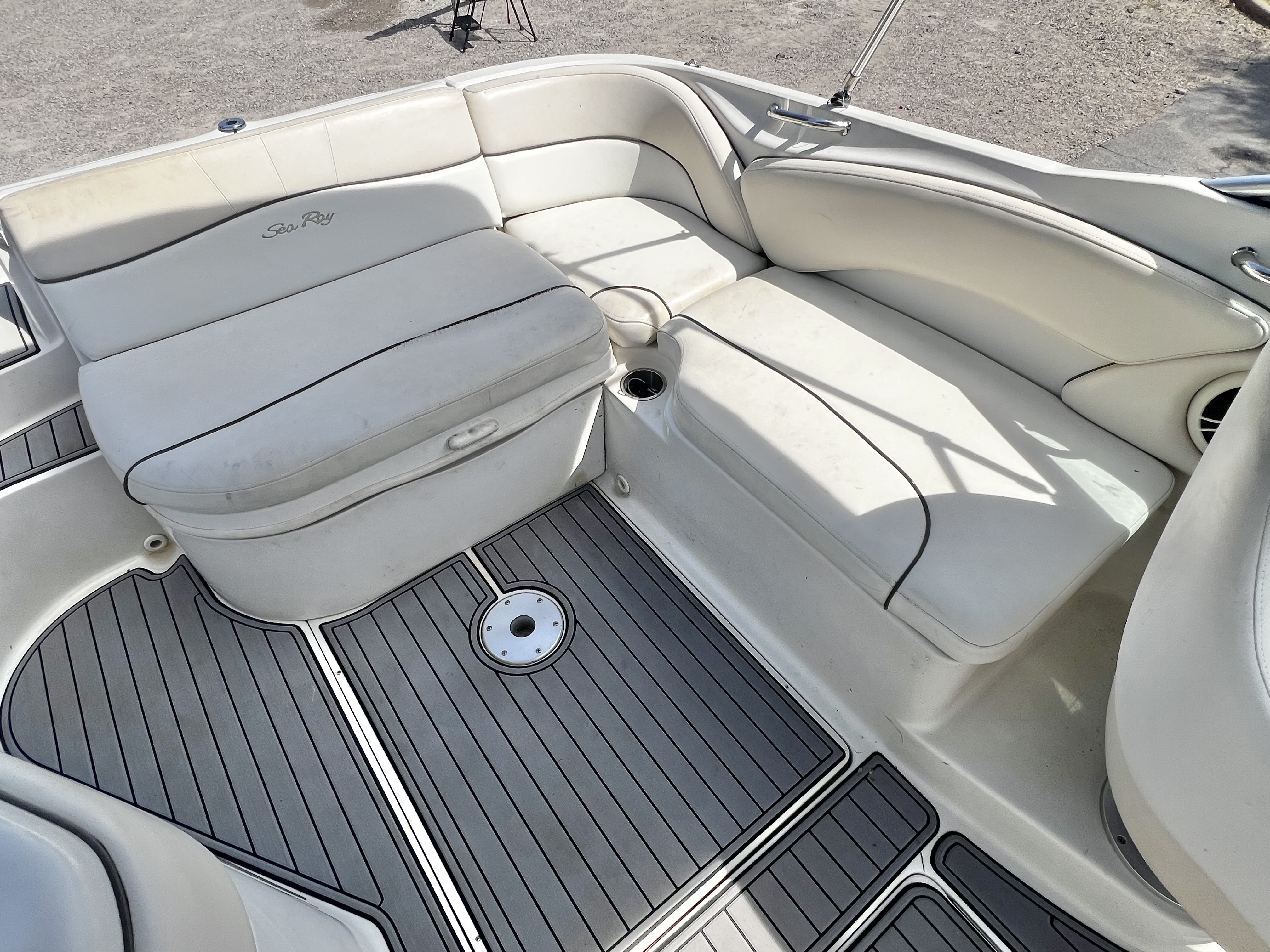Used 2008 Sea Ray 240 Sundancer