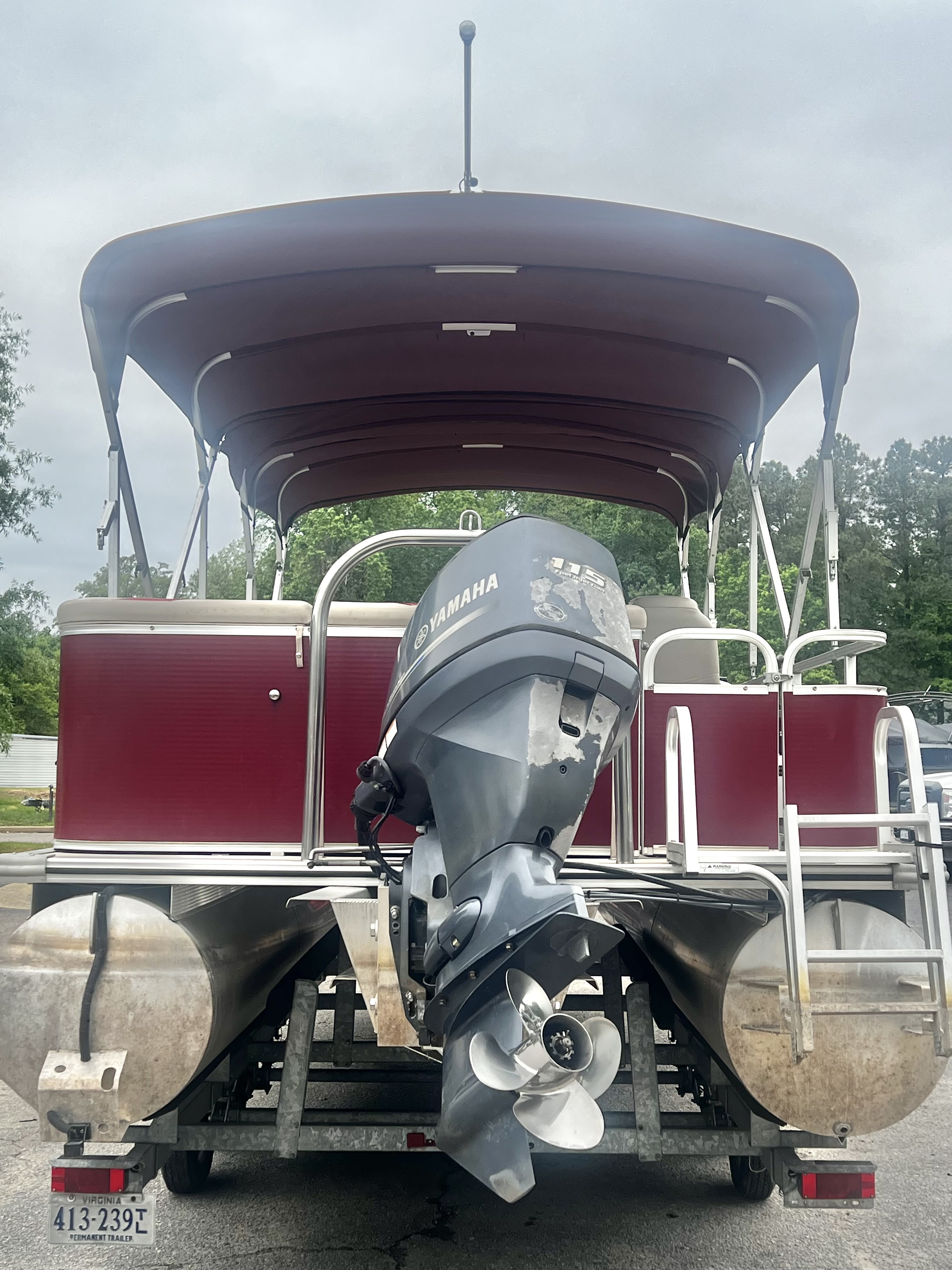 Used 2013 Avalon LS 23' Cruise - IN STOCK - $18,995