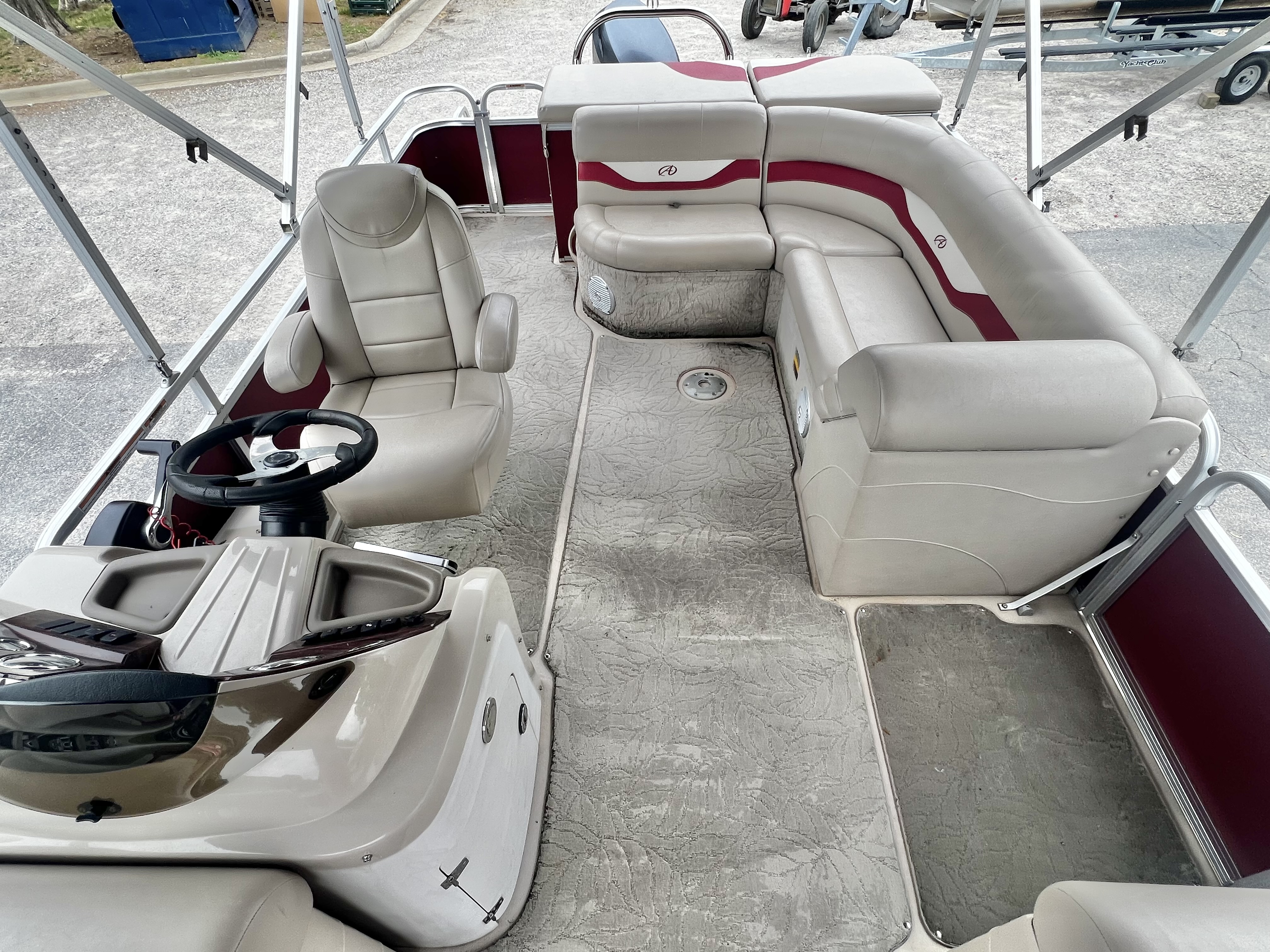 Used 2013 Avalon LS 23' Cruise - IN STOCK - $18,995