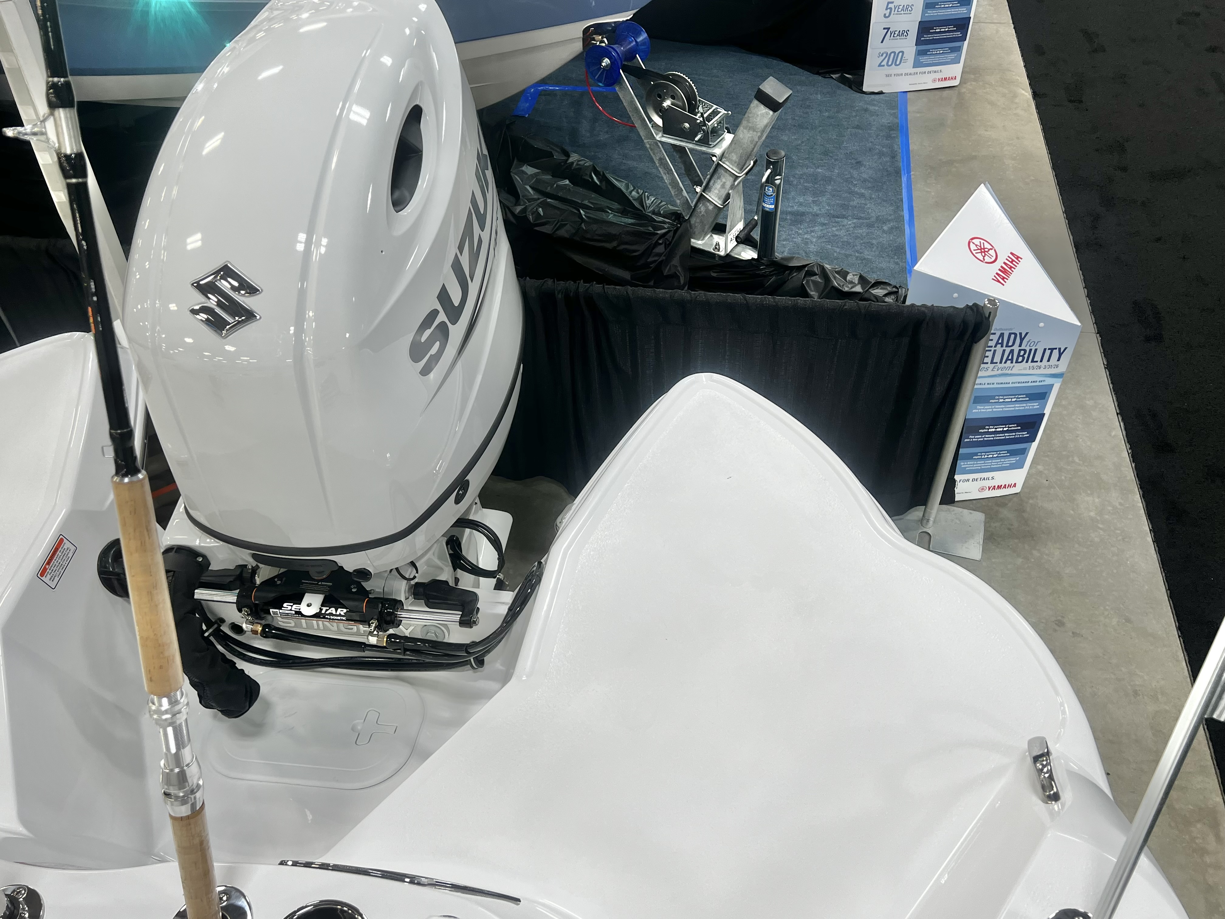 2026 Stingray 216CC (Center Console) - IN STOCK - $78,443