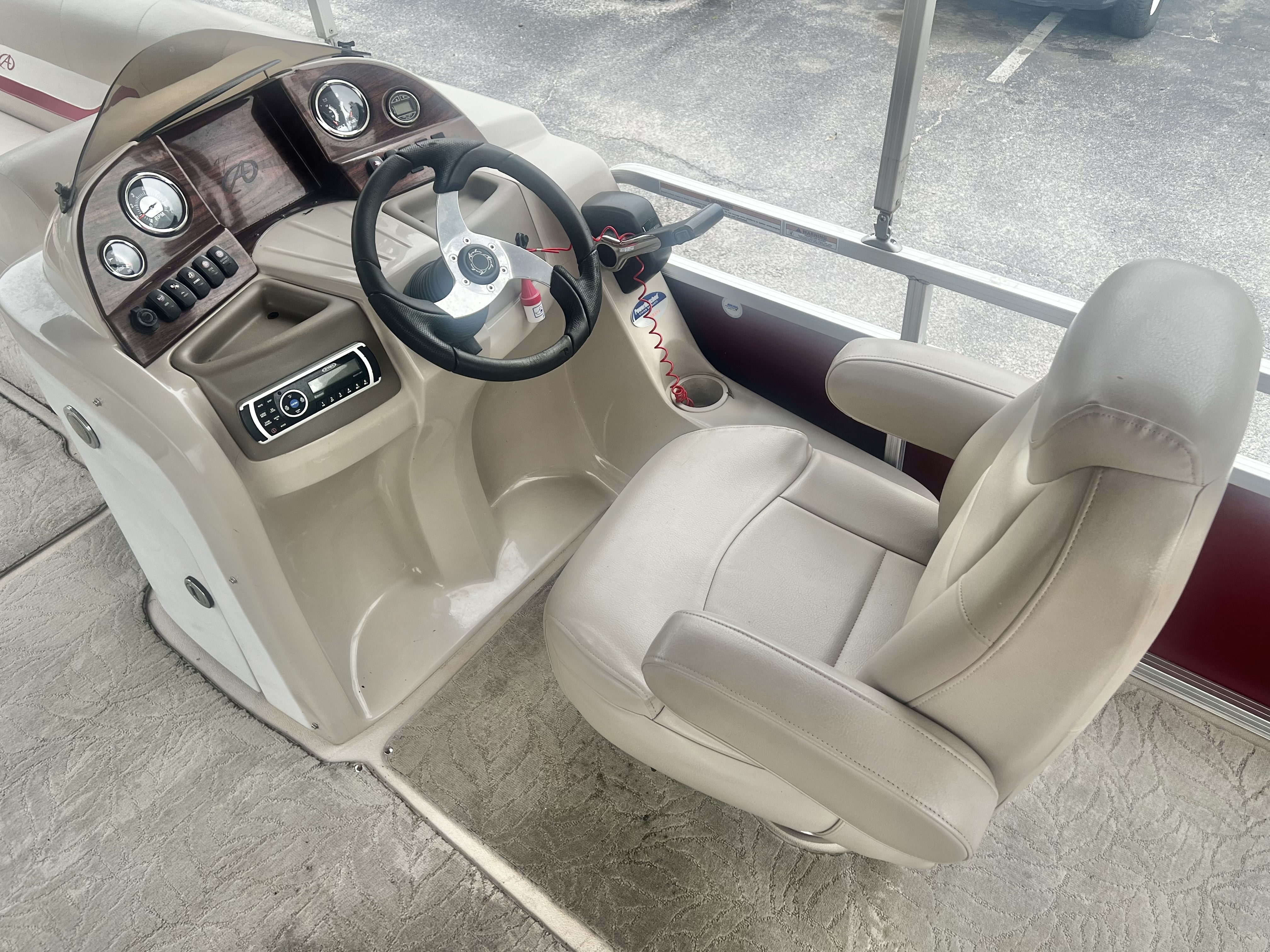 Used 2013 Avalon LS 23' Cruise - IN STOCK - $18,995