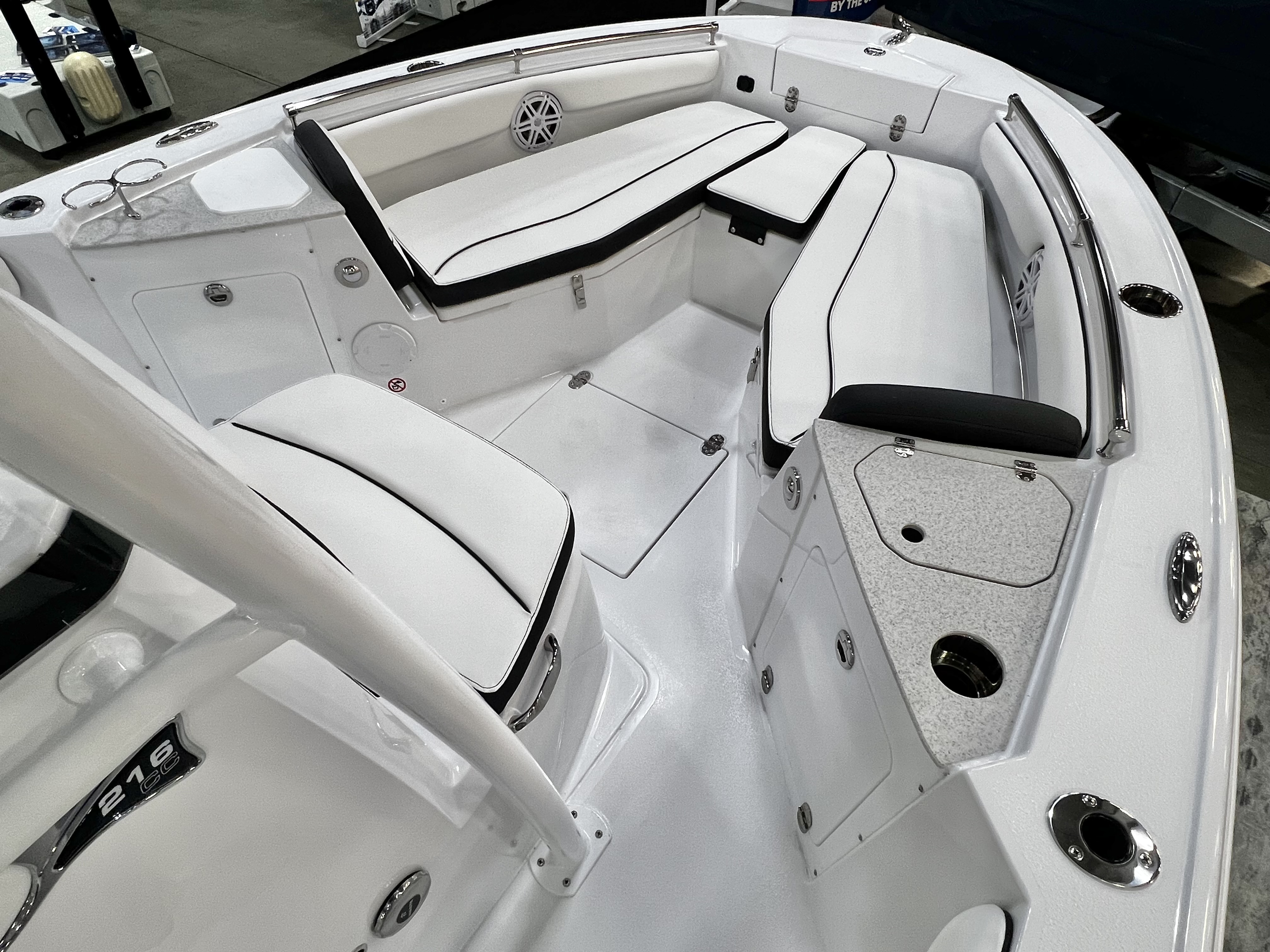 2026 Stingray 216CC (Center Console) - IN STOCK - $78,443