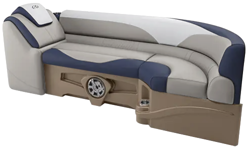 2026 Avalon LSZ 23' Quad Lounge Triple-Toon - INCOMING - $70,997