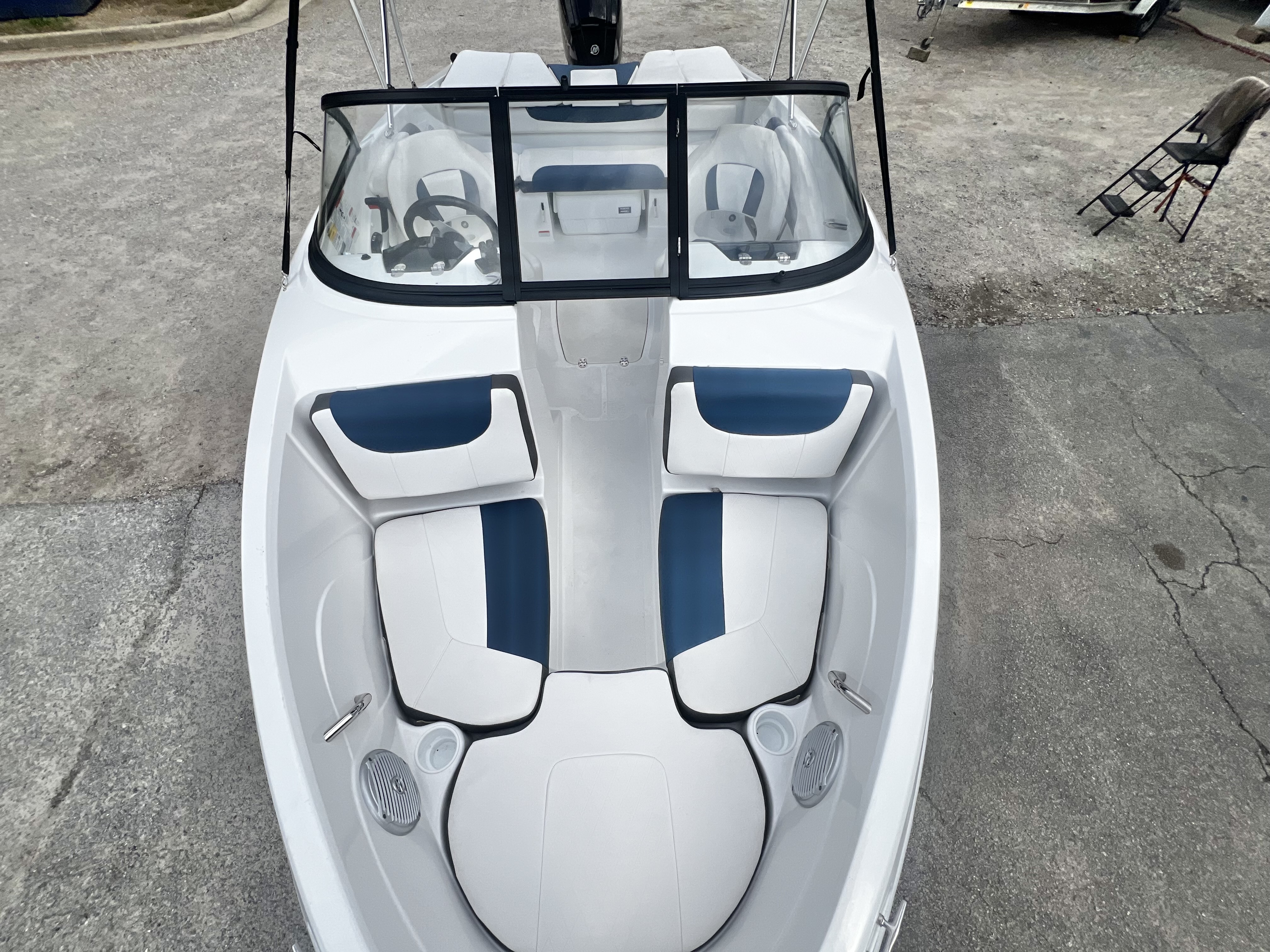 Used 2022 Tahoe 200 S Bowrider