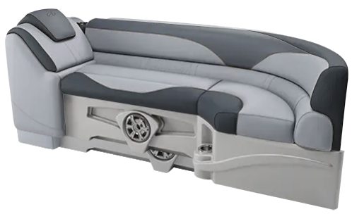 2027 Avalon Venture 85 25' Quad Lounge Triple-Toon