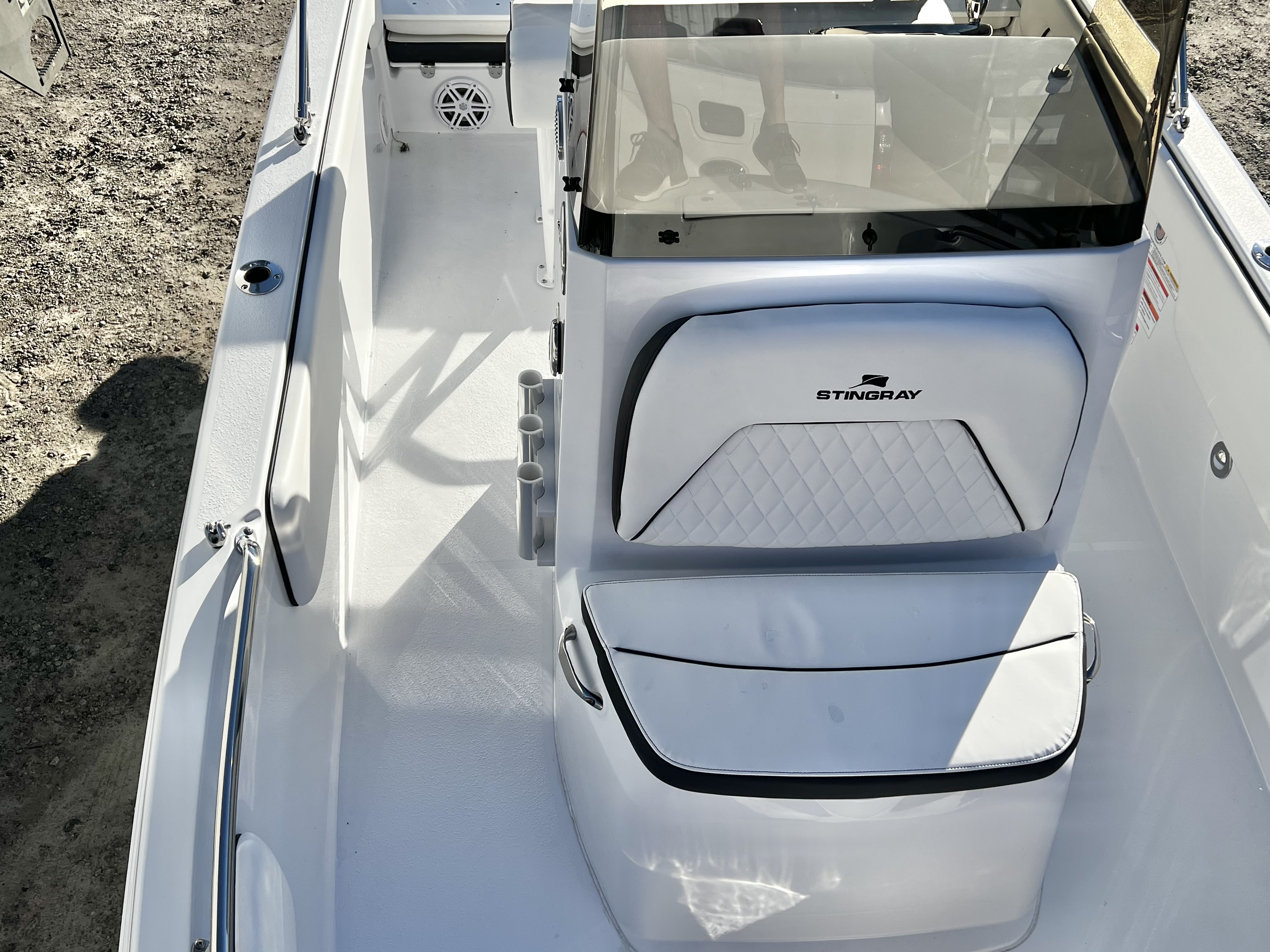 2026 Stingray 173CC (Center Console) - IN STOCK - $49,050