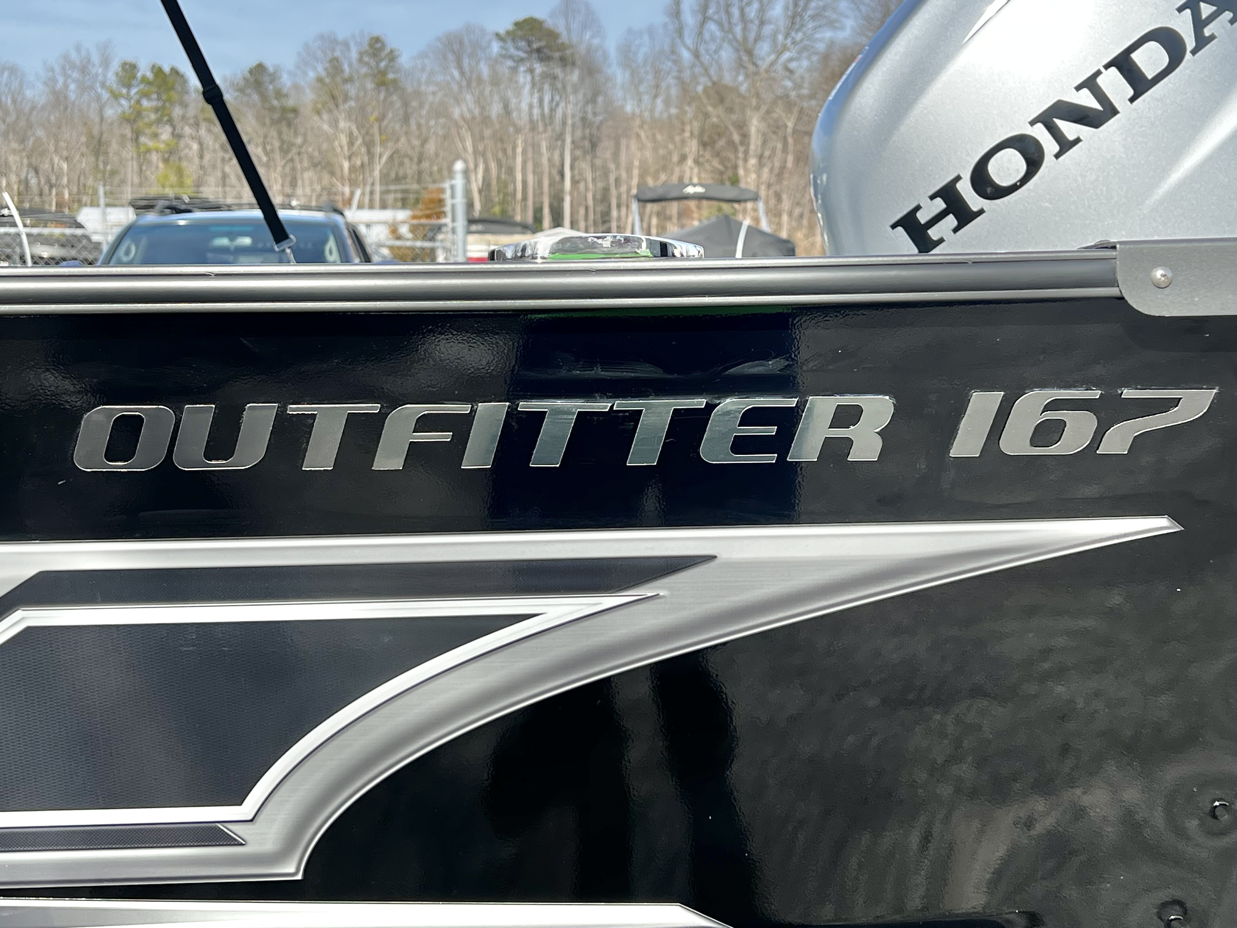 2026 Mirrocraft  167SC Outfitter