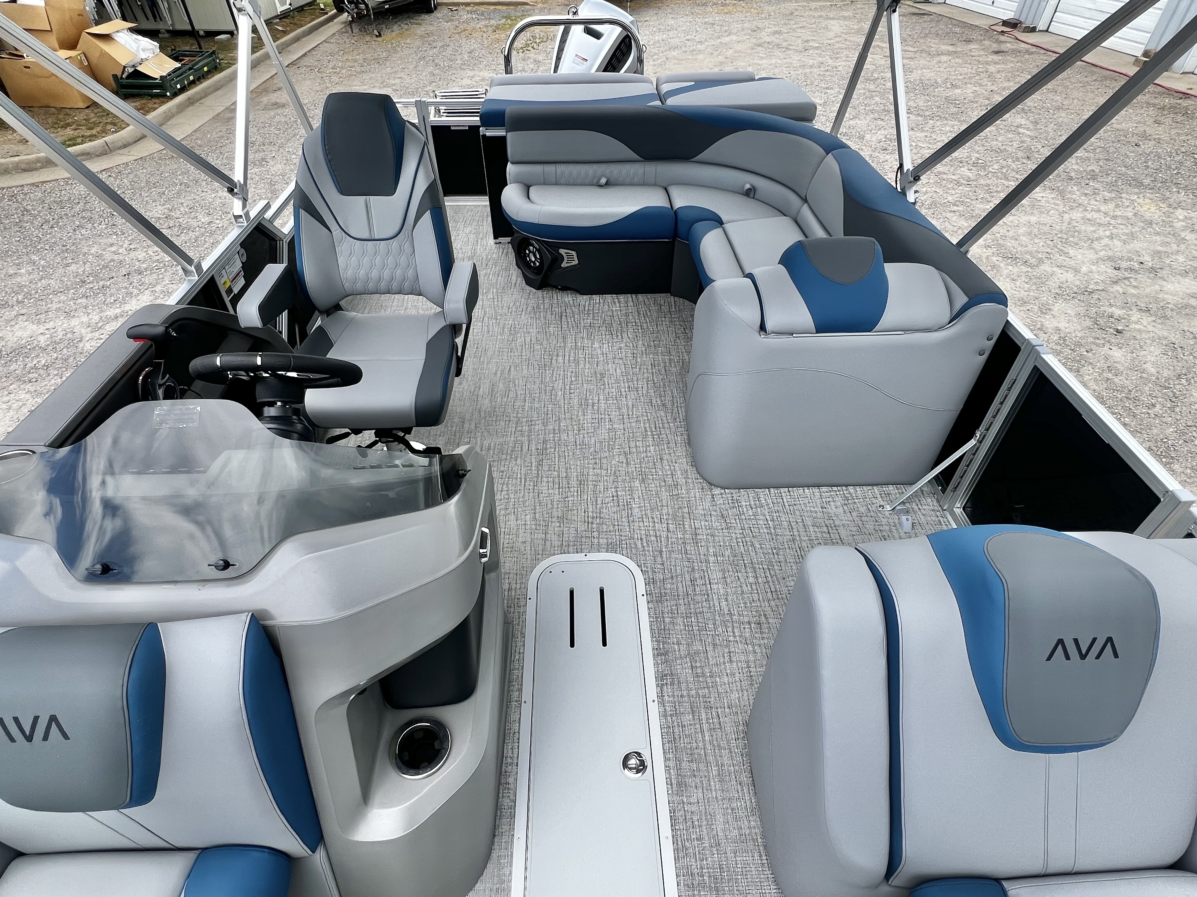 2026 Avalon LSZ 23' Cruise Triple-Toon - IN STOCK - $67,924