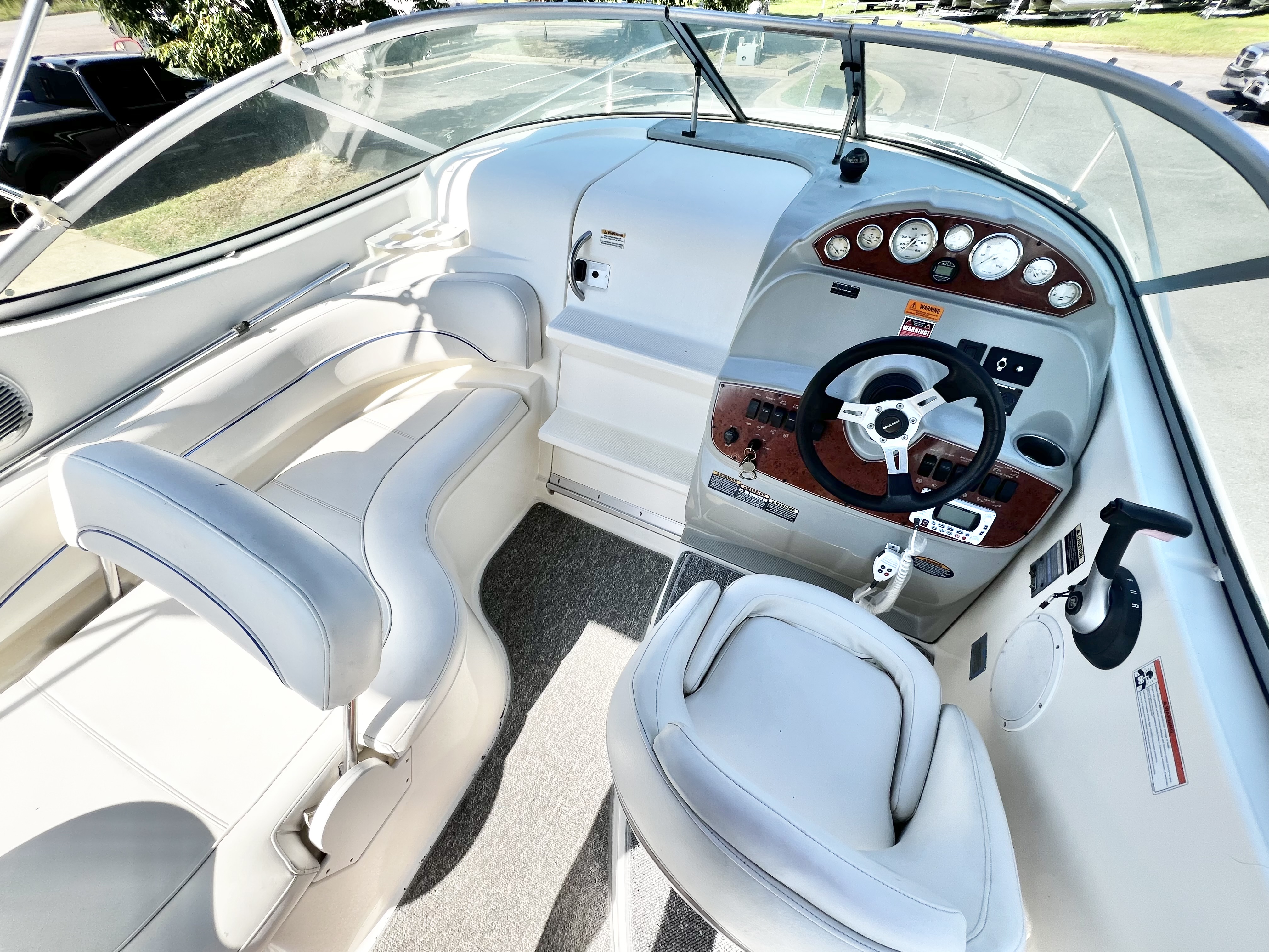 Used 2008 Bayliner 265 SB (Cutty Cabin)