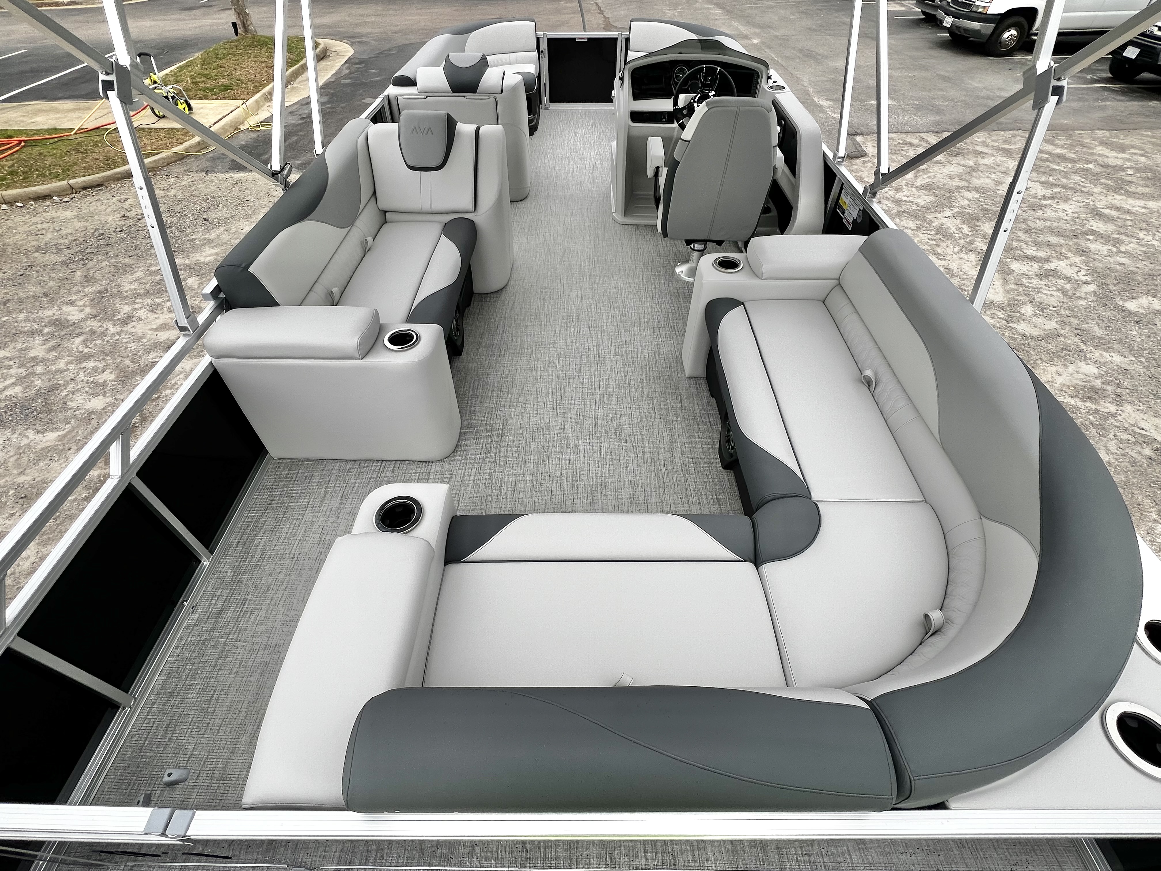 2026 Avalon LSZ 23' Elite Triple-Toon - IN STOCK - $60,246