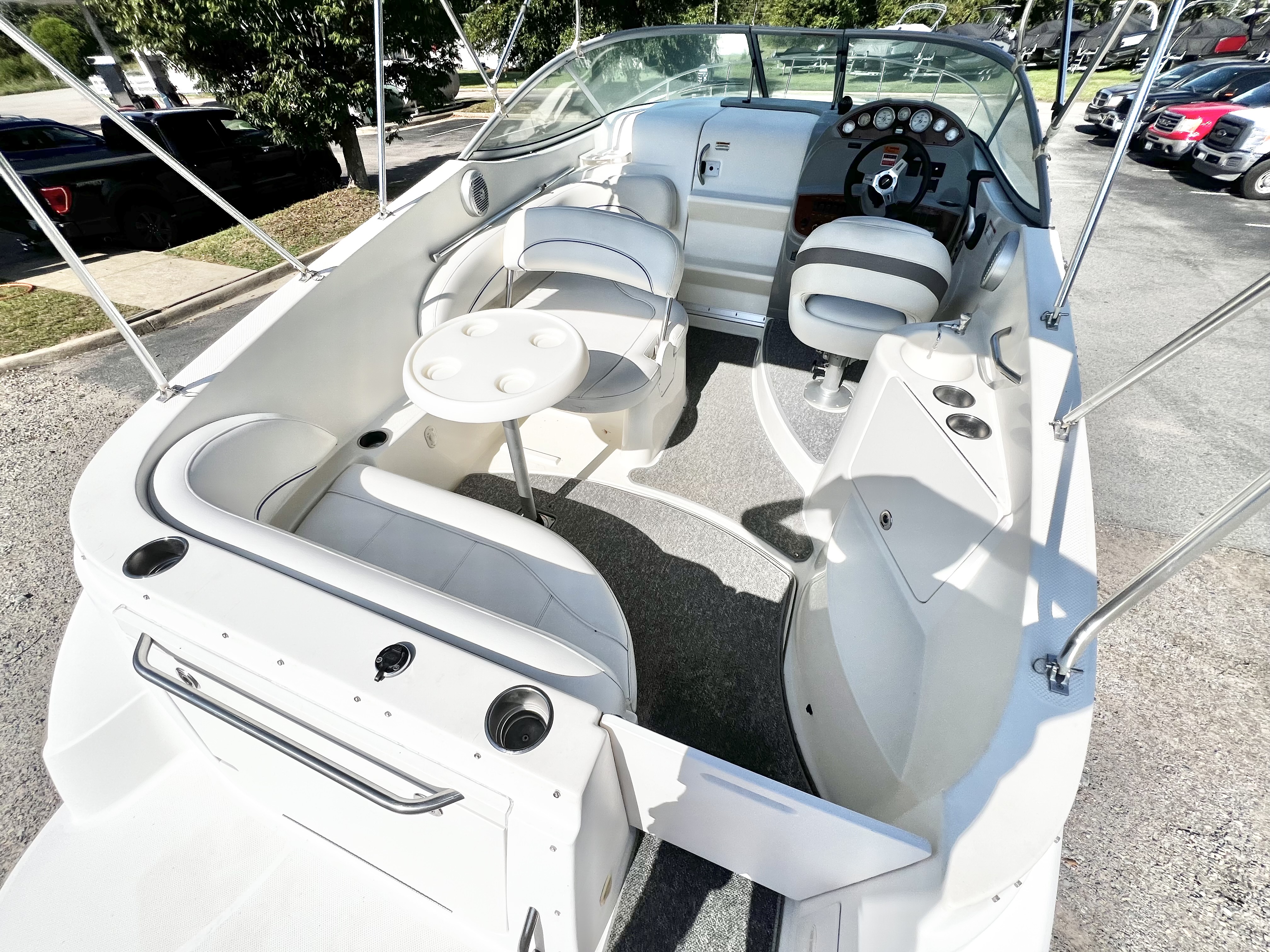 Used 2008 Bayliner 265 SB (Cutty Cabin)