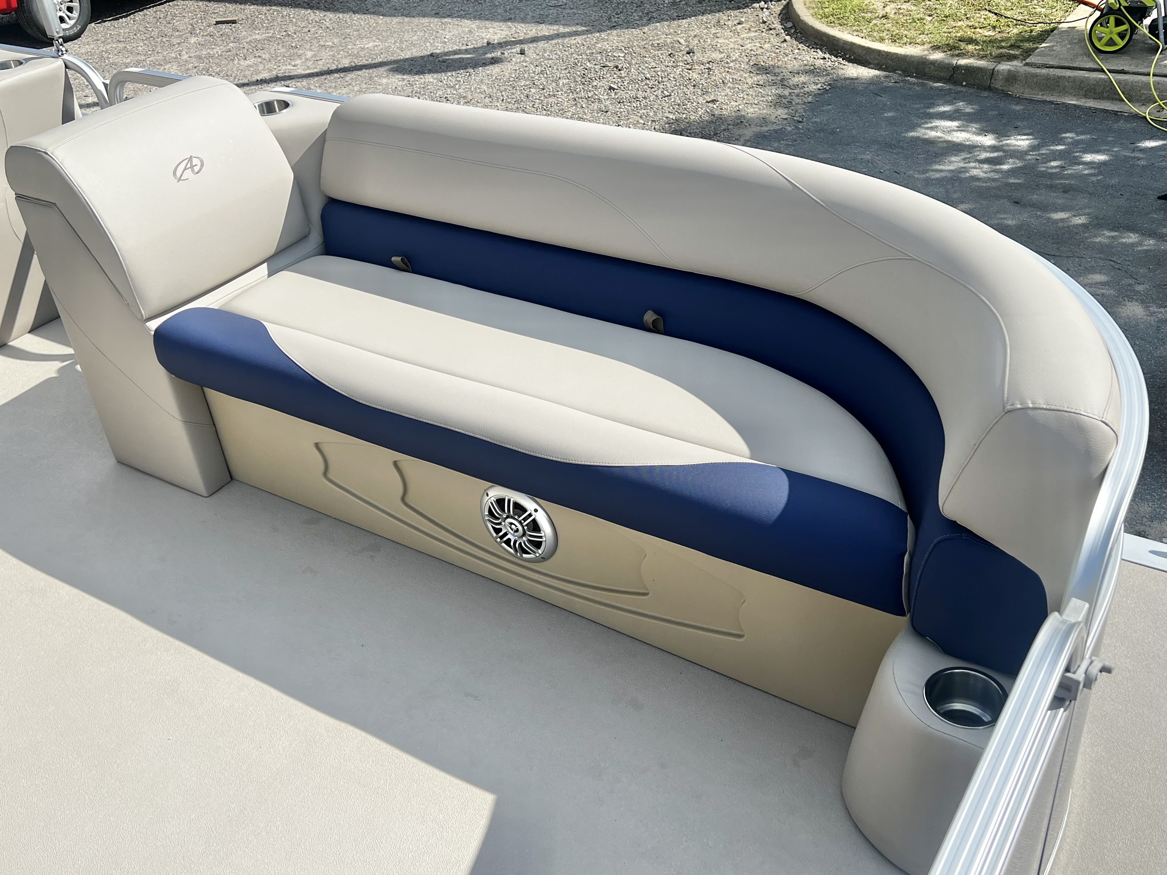 Used 2017 Avalon GS 23' Cruise
