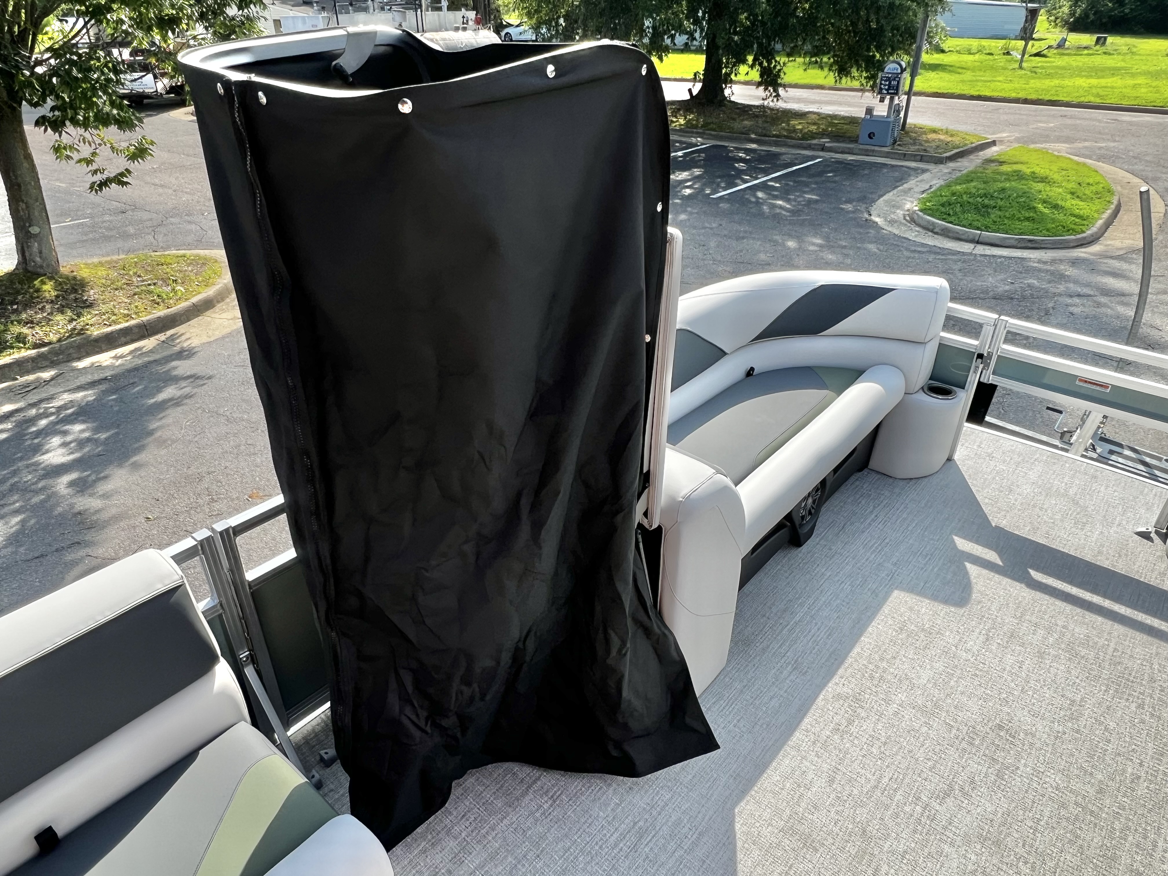 2027 Avalon Venture 85 23' Rear Fish Triple-Toon