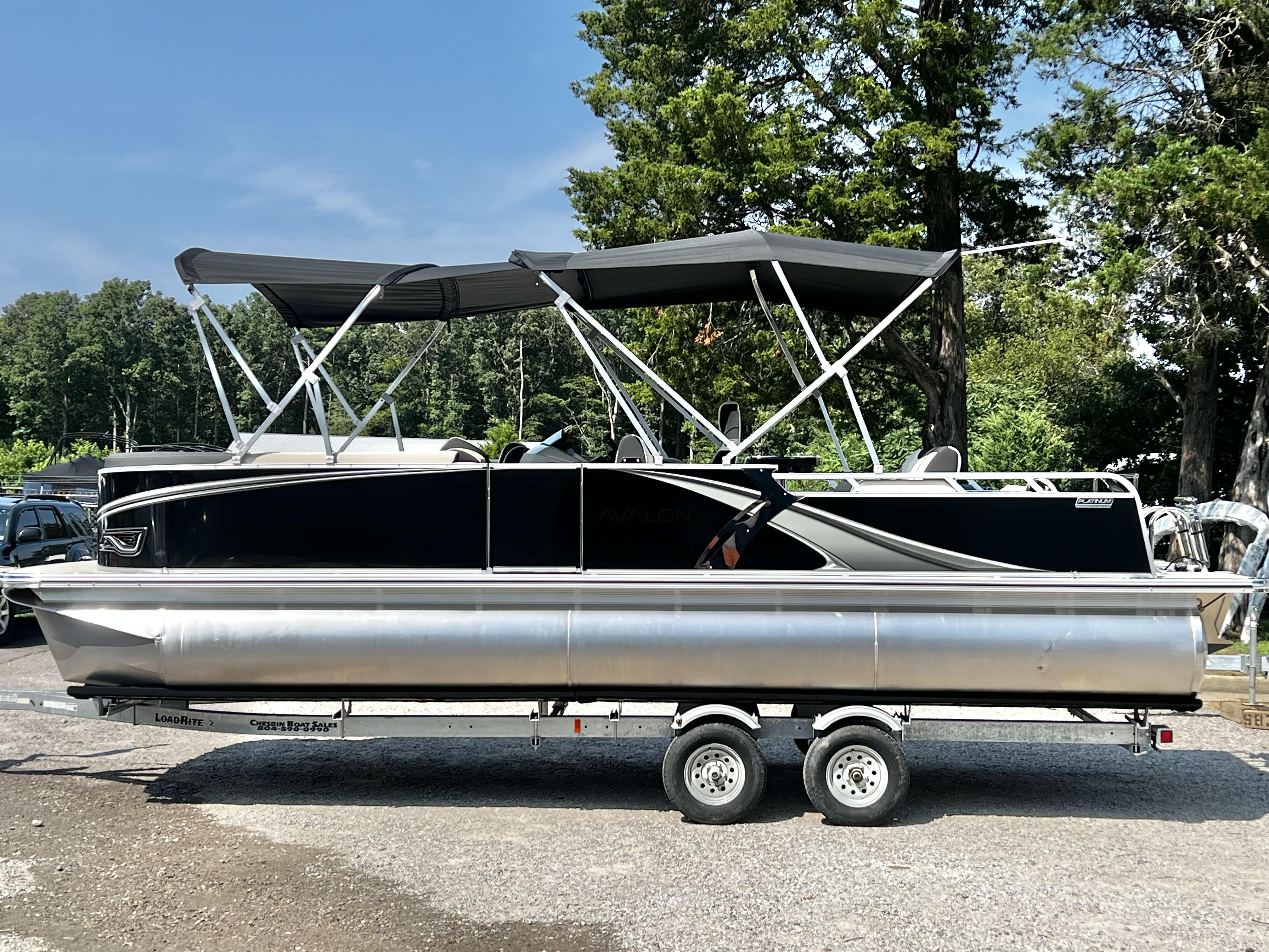2027 Avalon LSZ 25' Entertainer
