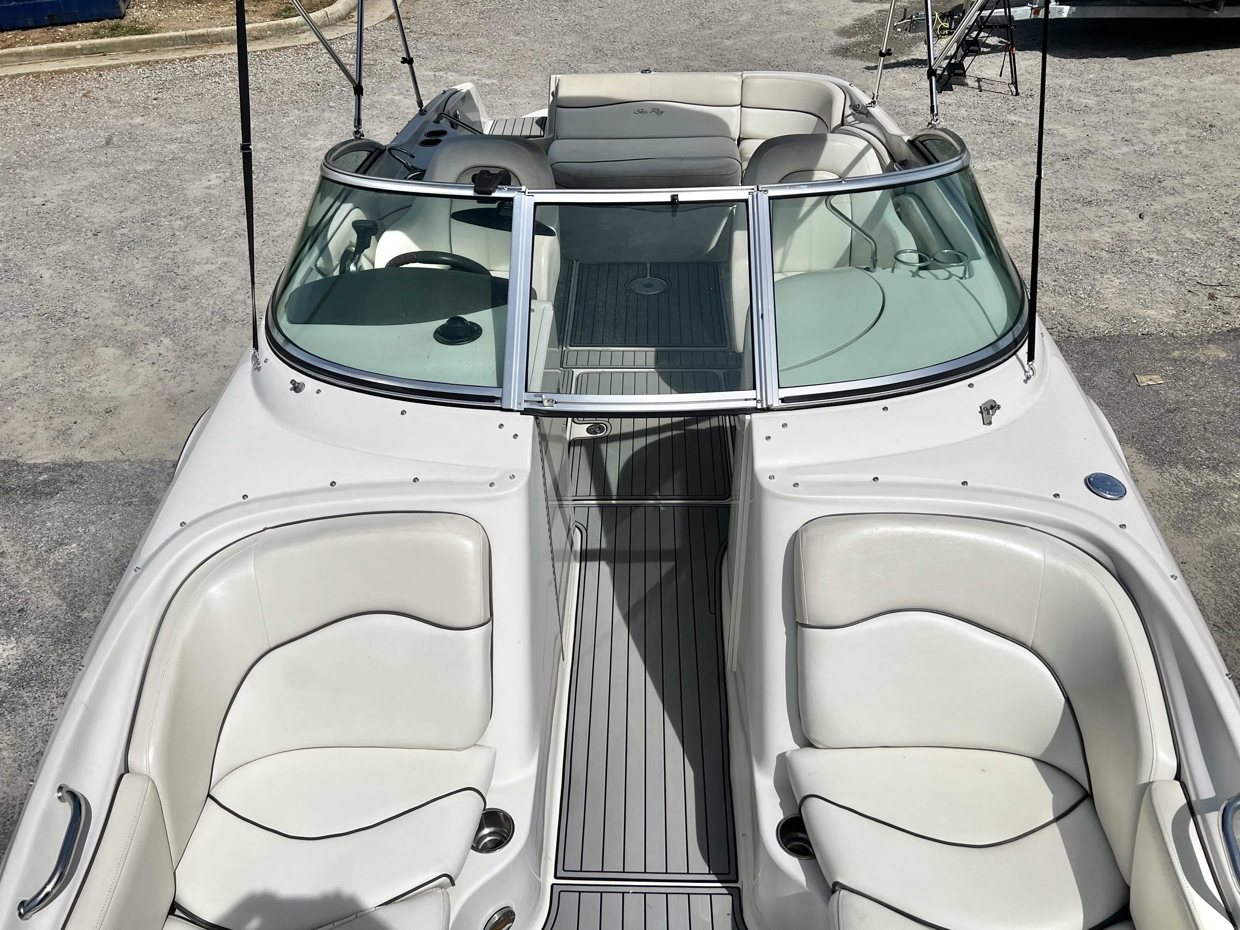 Used 2008 Sea Ray 240 Sundancer