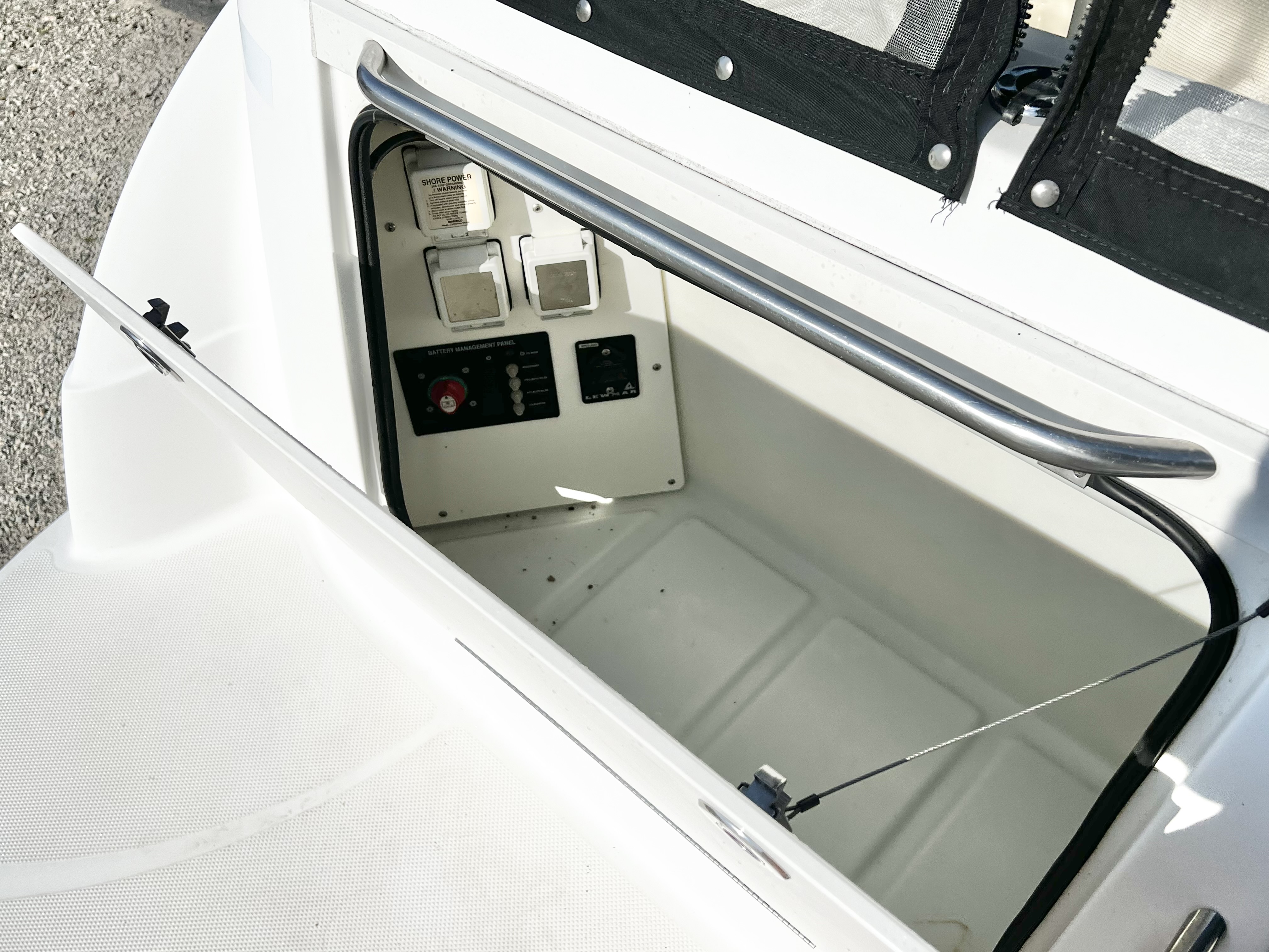 Used 2008 Bayliner 265 SB (Cutty Cabin)