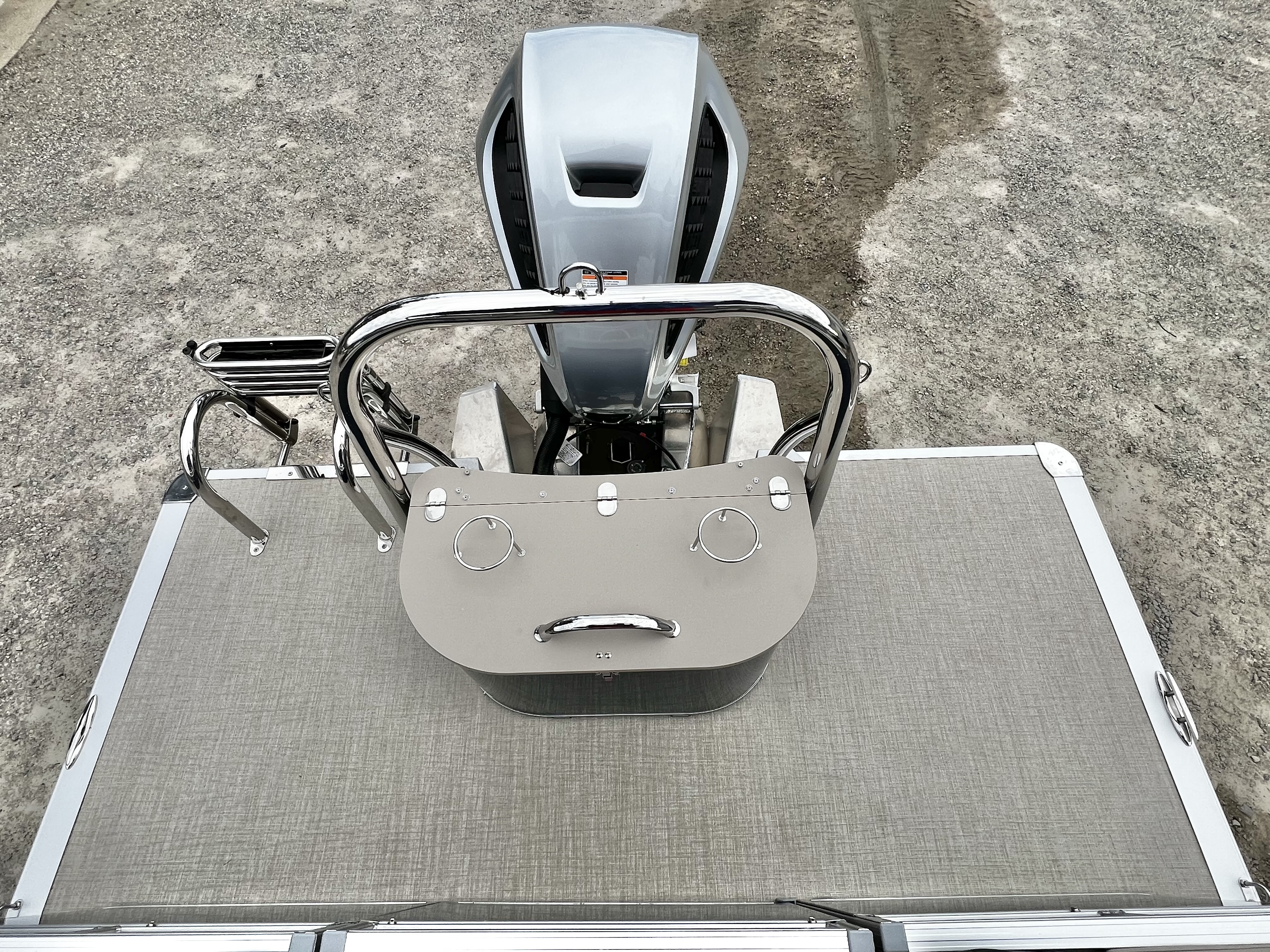 2026 Avalon LSZ 23' Quad Lounge Triple-Toon - IN STOCK - $70,997