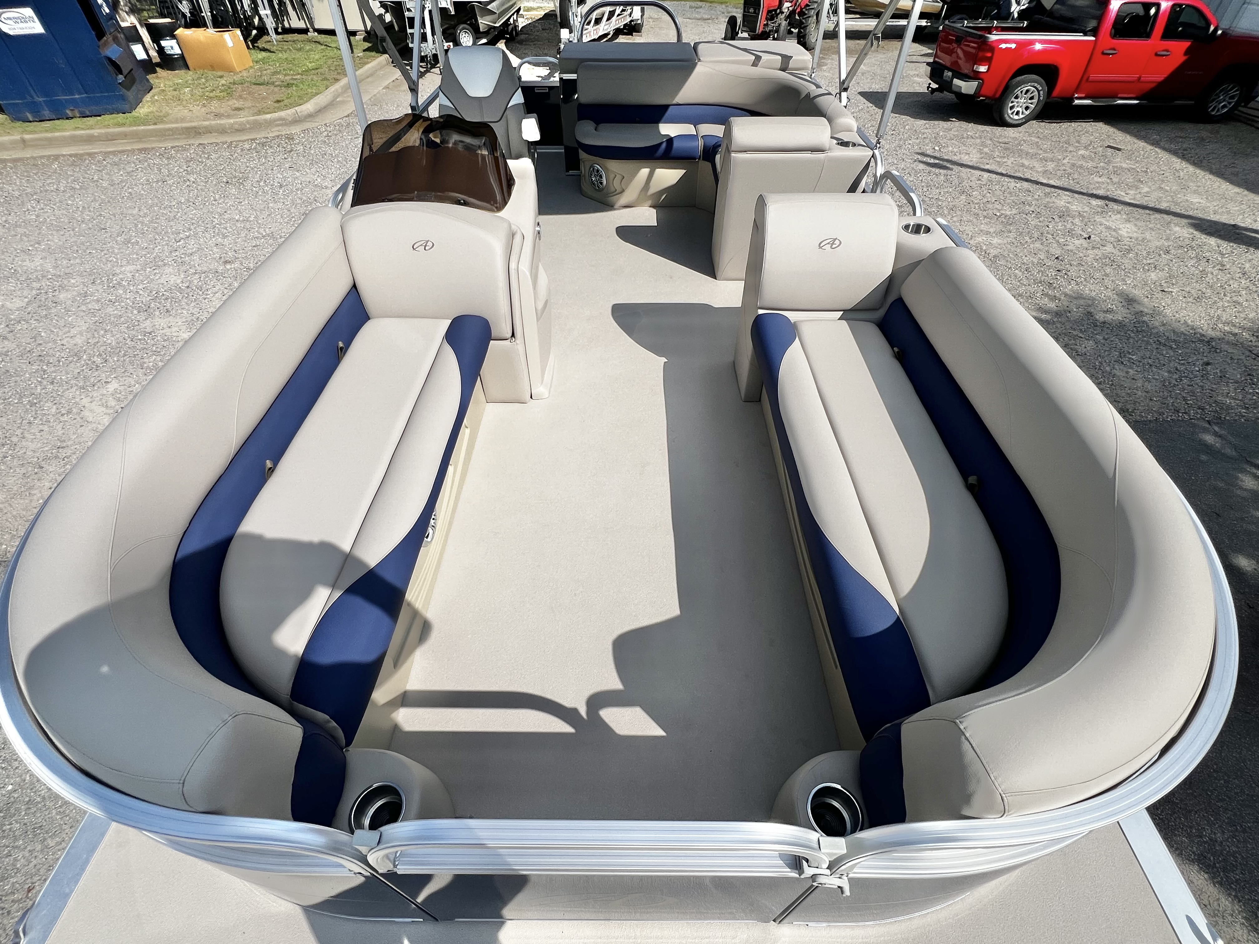Used 2017 Avalon GS 23' Cruise