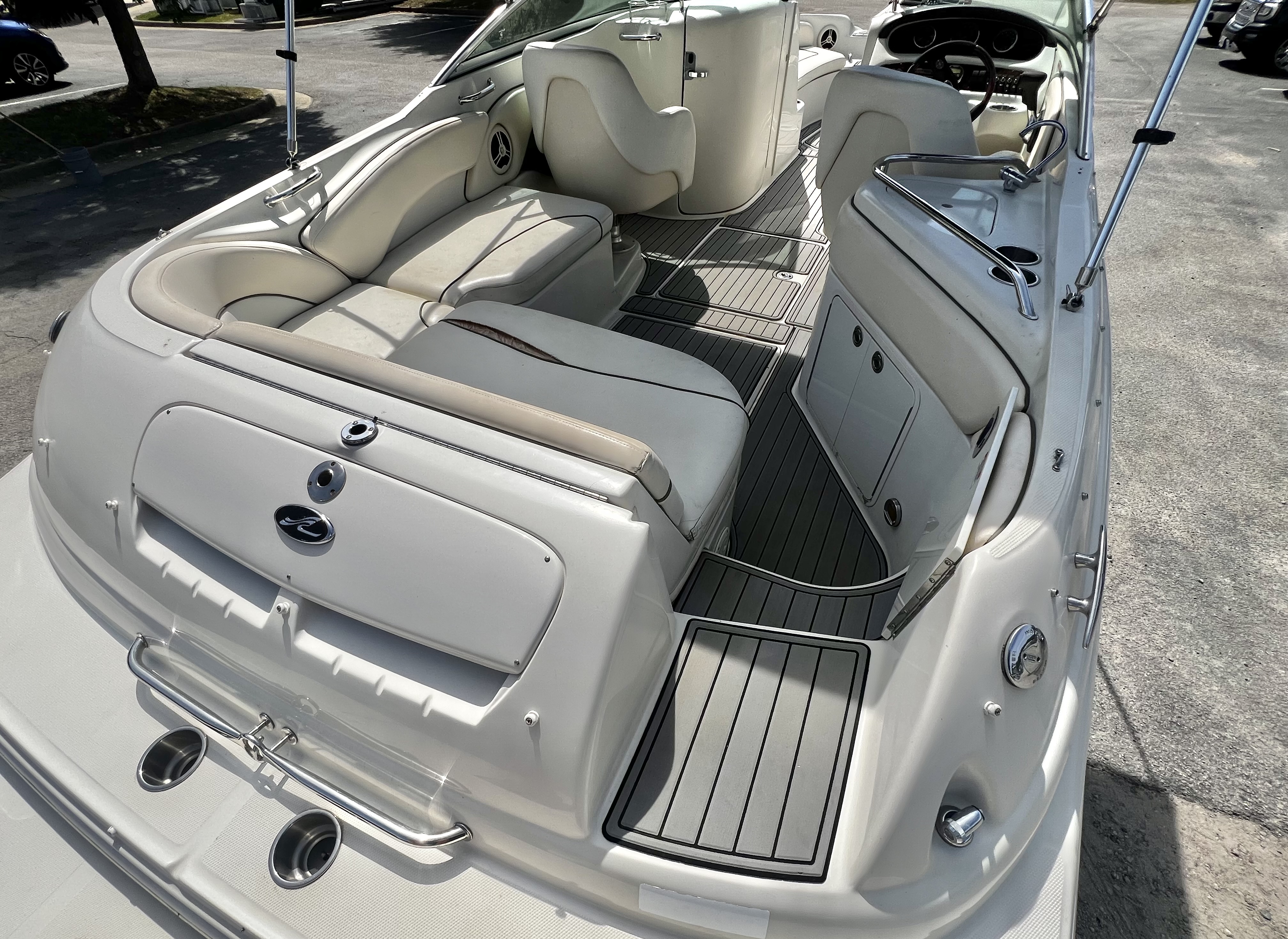 Used 2008 Sea Ray 240 Sundancer