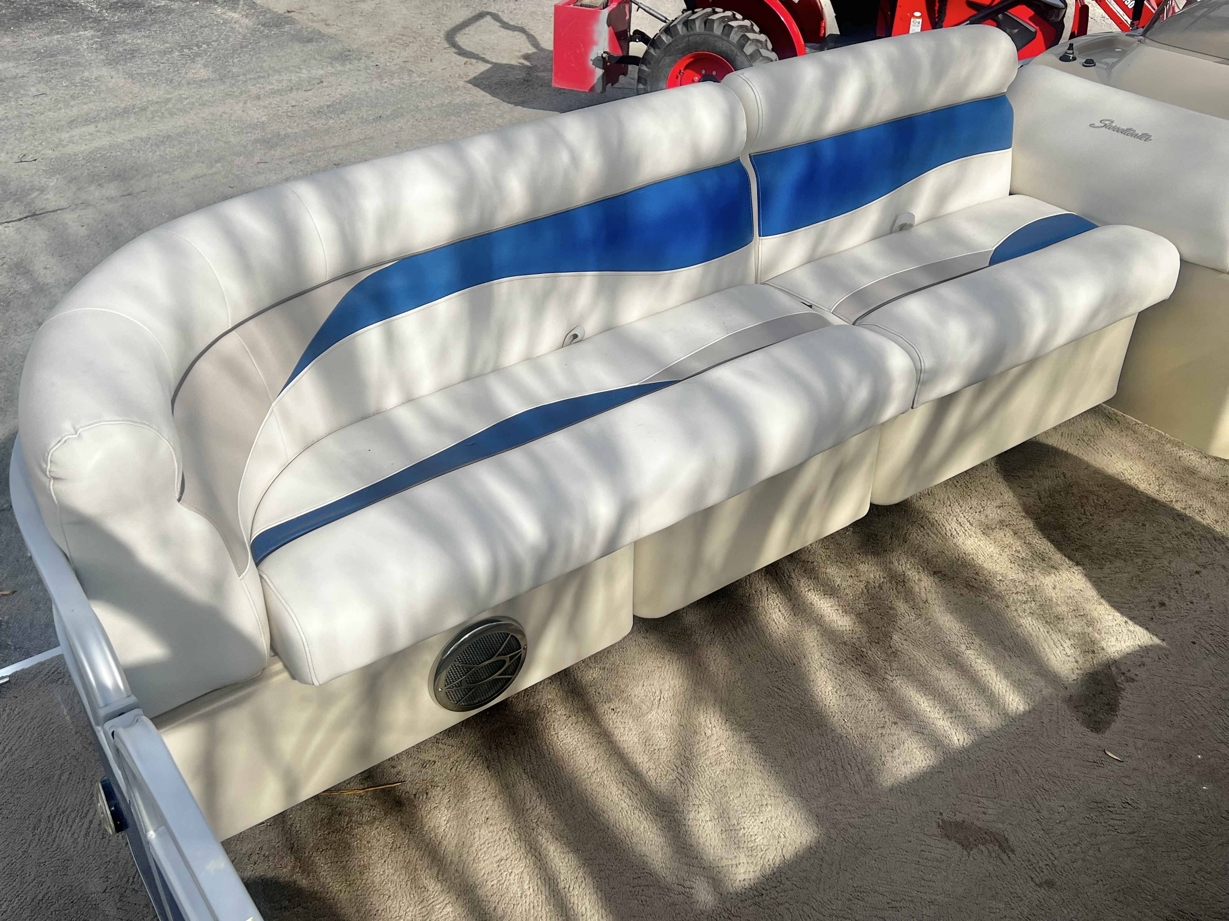 Used 2013 Sweetwater 2286 C