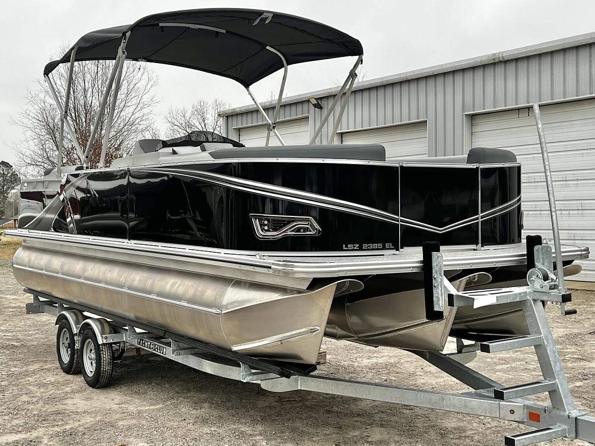 New 2026 Avalon LSZ 23' Elite Triple-Toon for Sale at Chesdin B