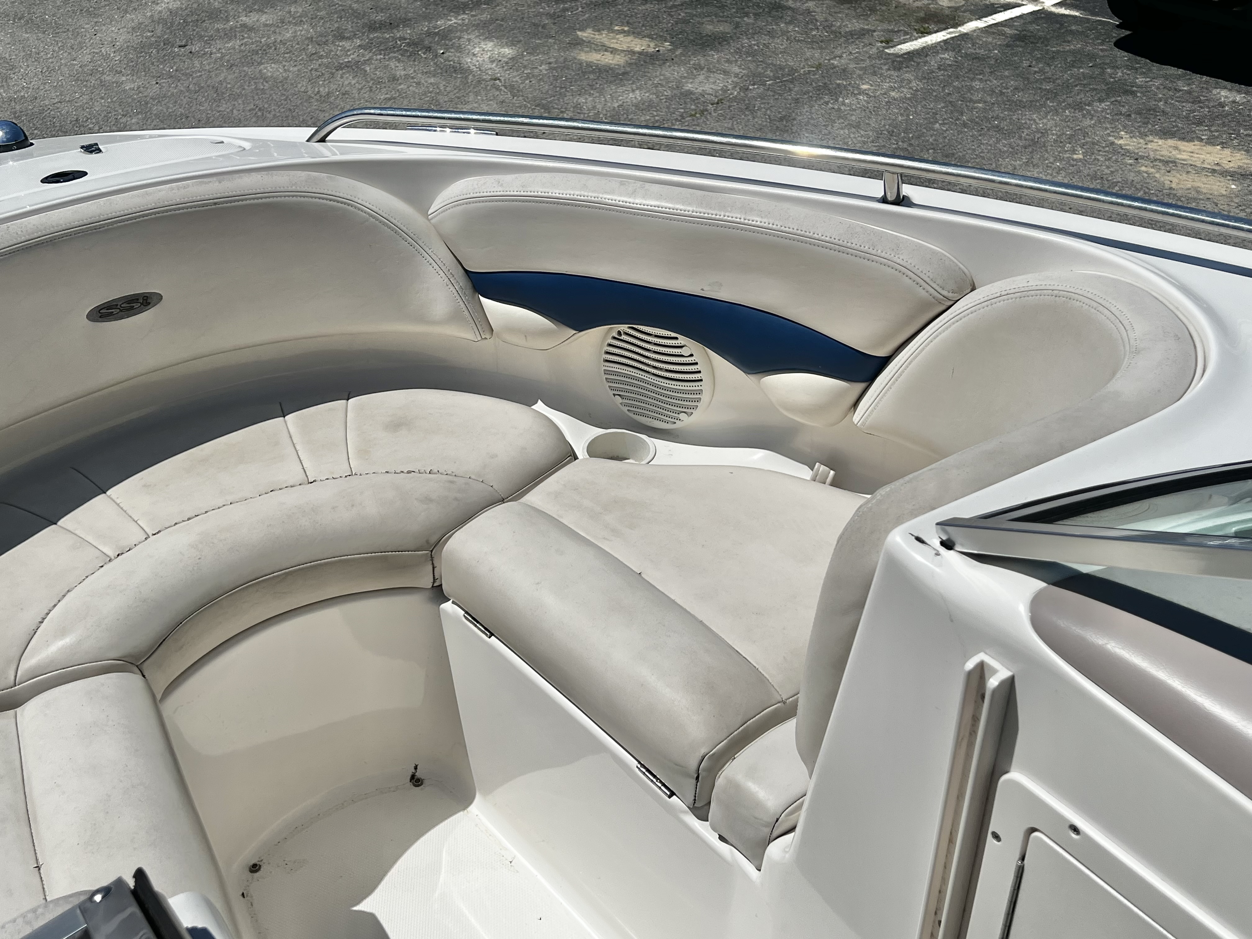 Used 2000 Chaparral 186 SSI Bowrider