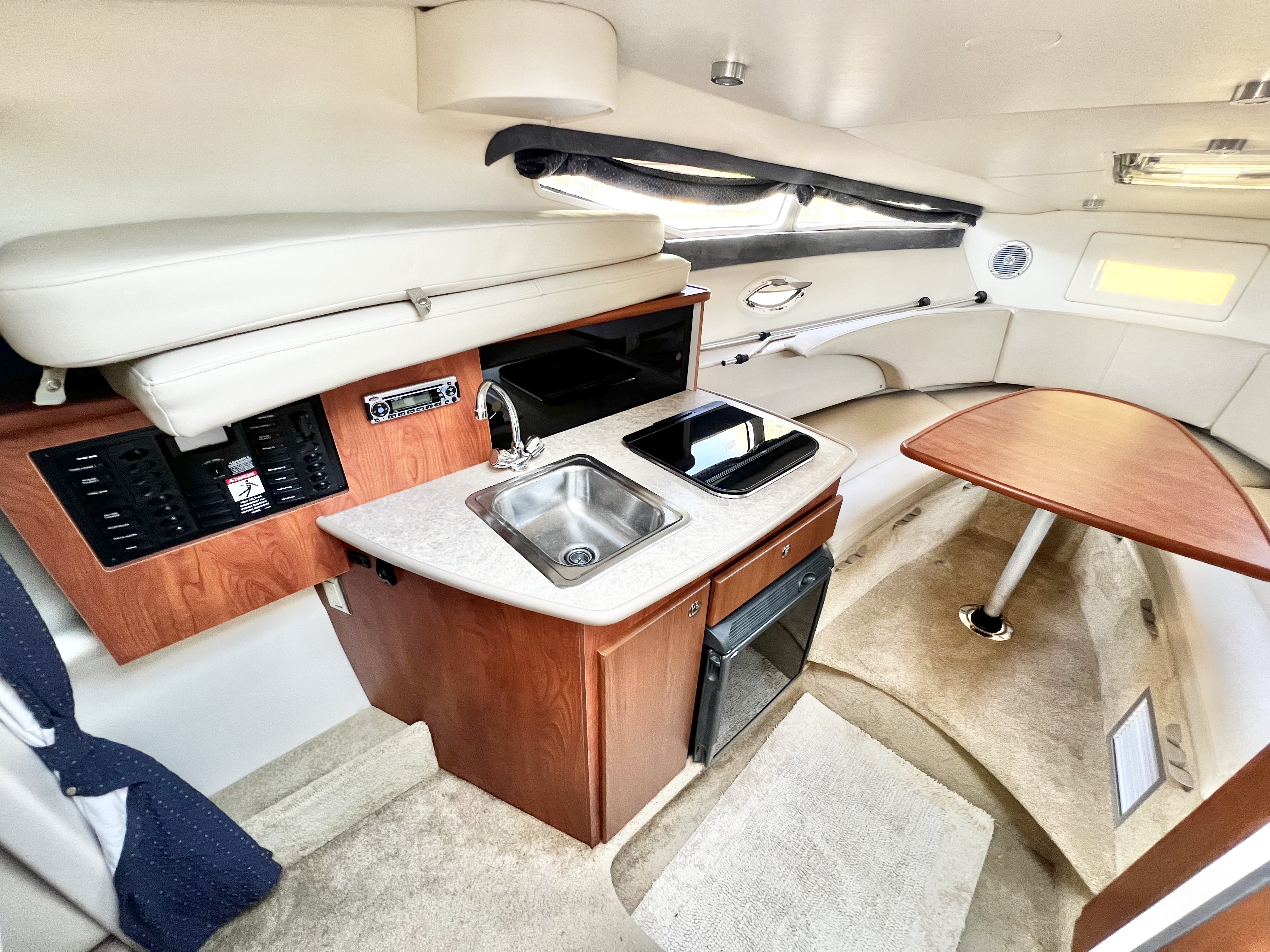 Used 2008 Bayliner 265 SB (Cutty Cabin)