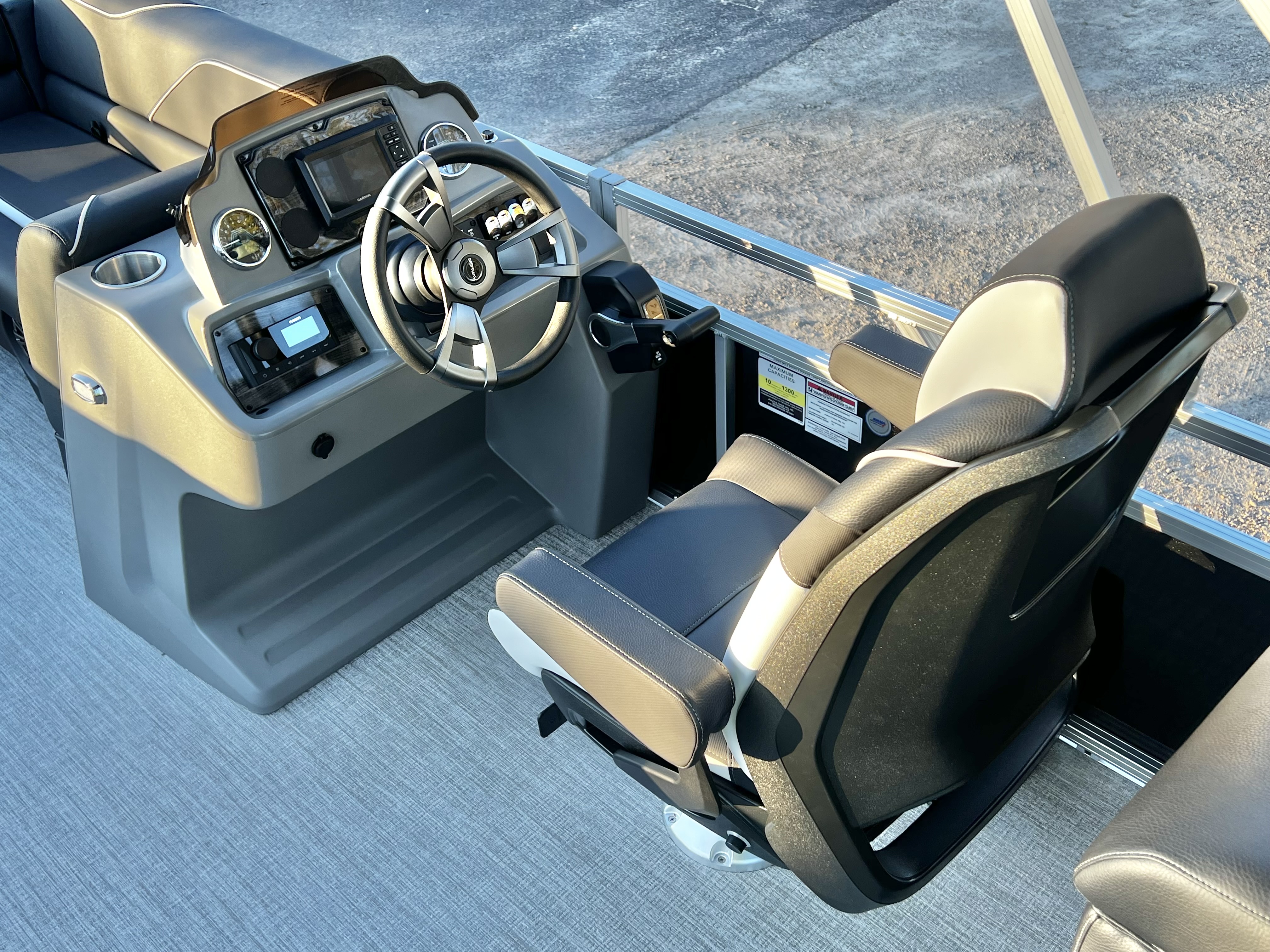 2026 Avalon Venture 21' Quad Lounge - IN STOCK - $44,405