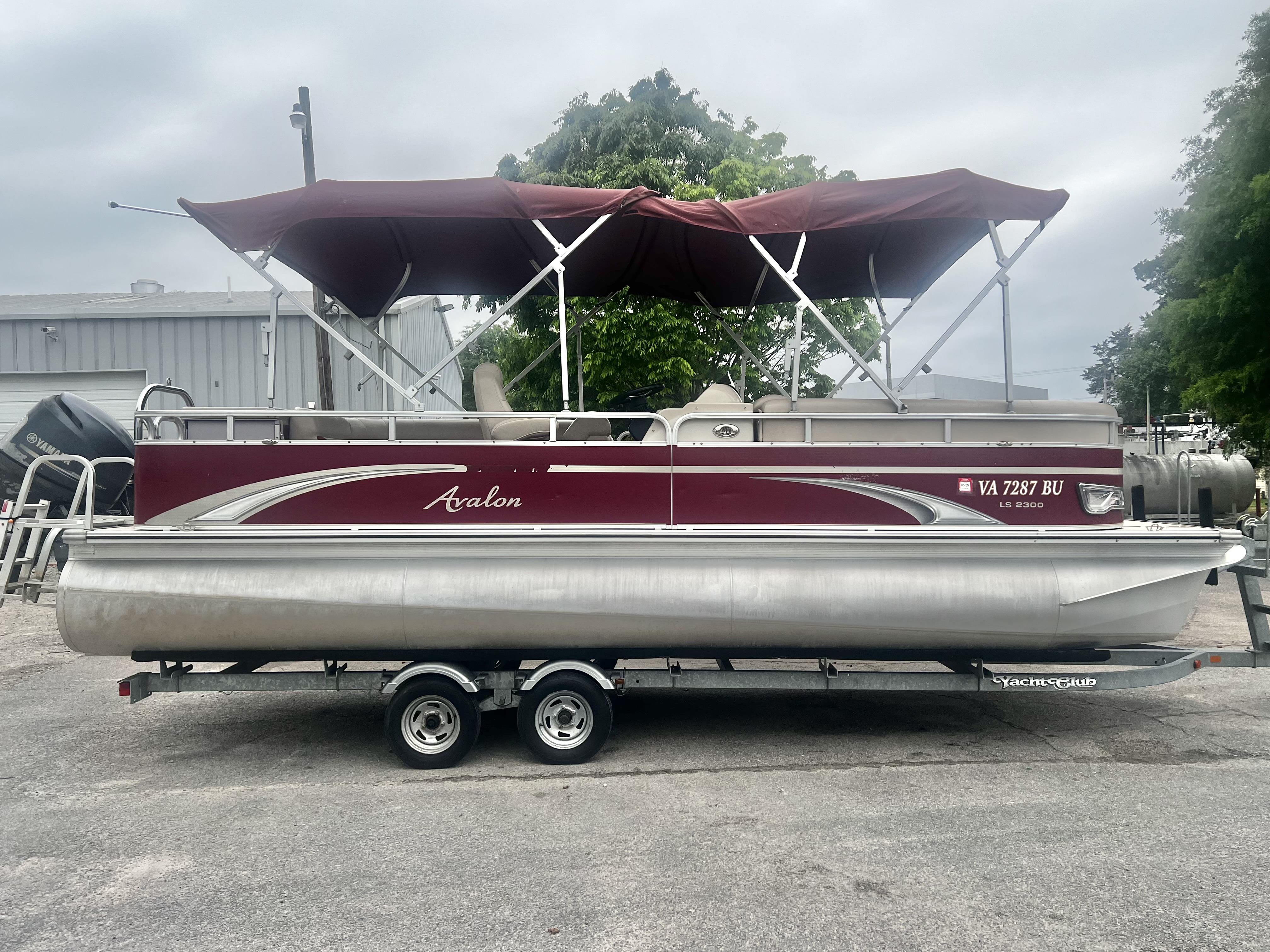 Used 2013 Avalon LS 23' Cruise - IN STOCK - $18,995