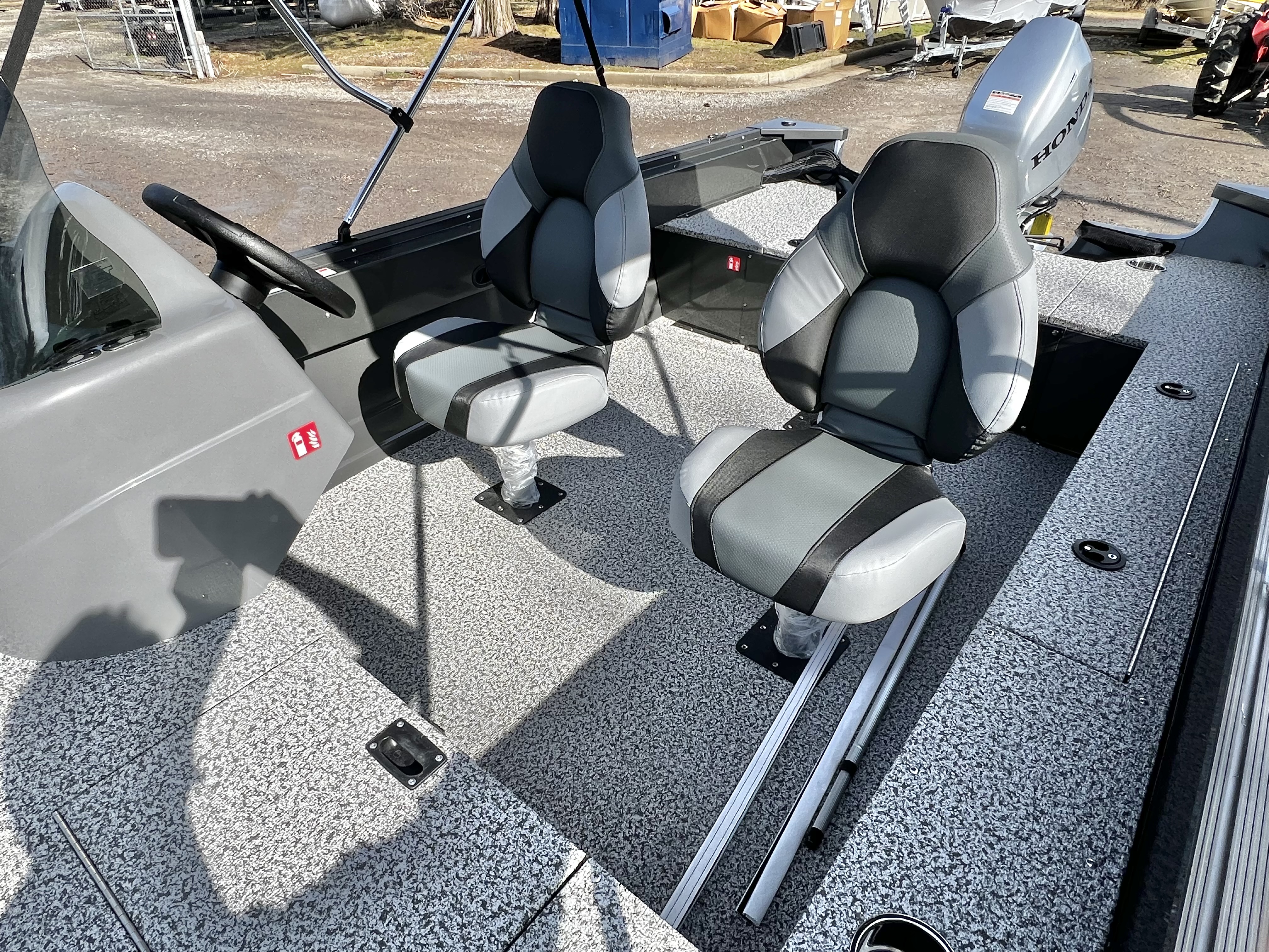 2026 Mirrocraft  167SC Outfitter