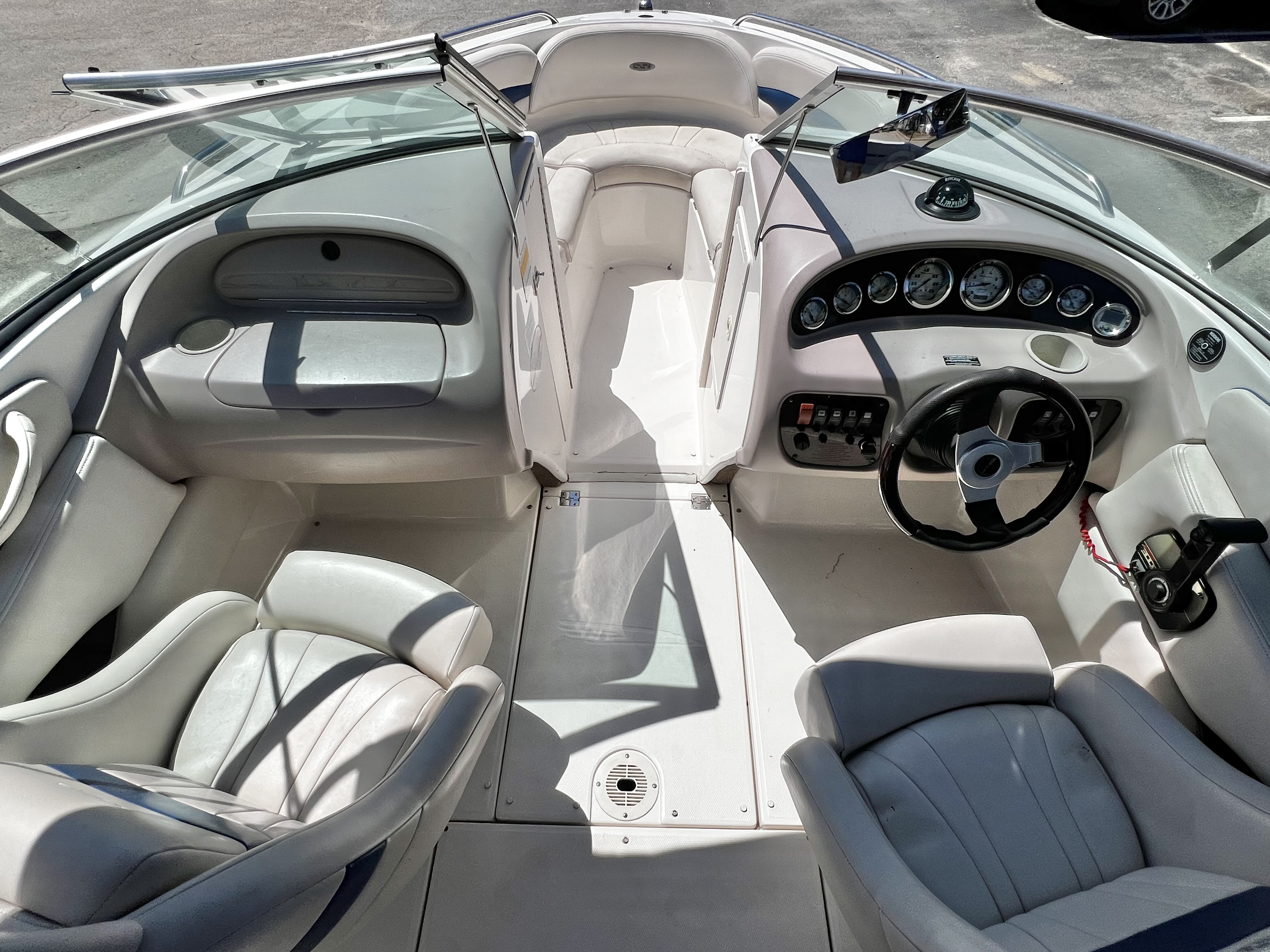 Used 2000 Chaparral 186 SSI Bowrider