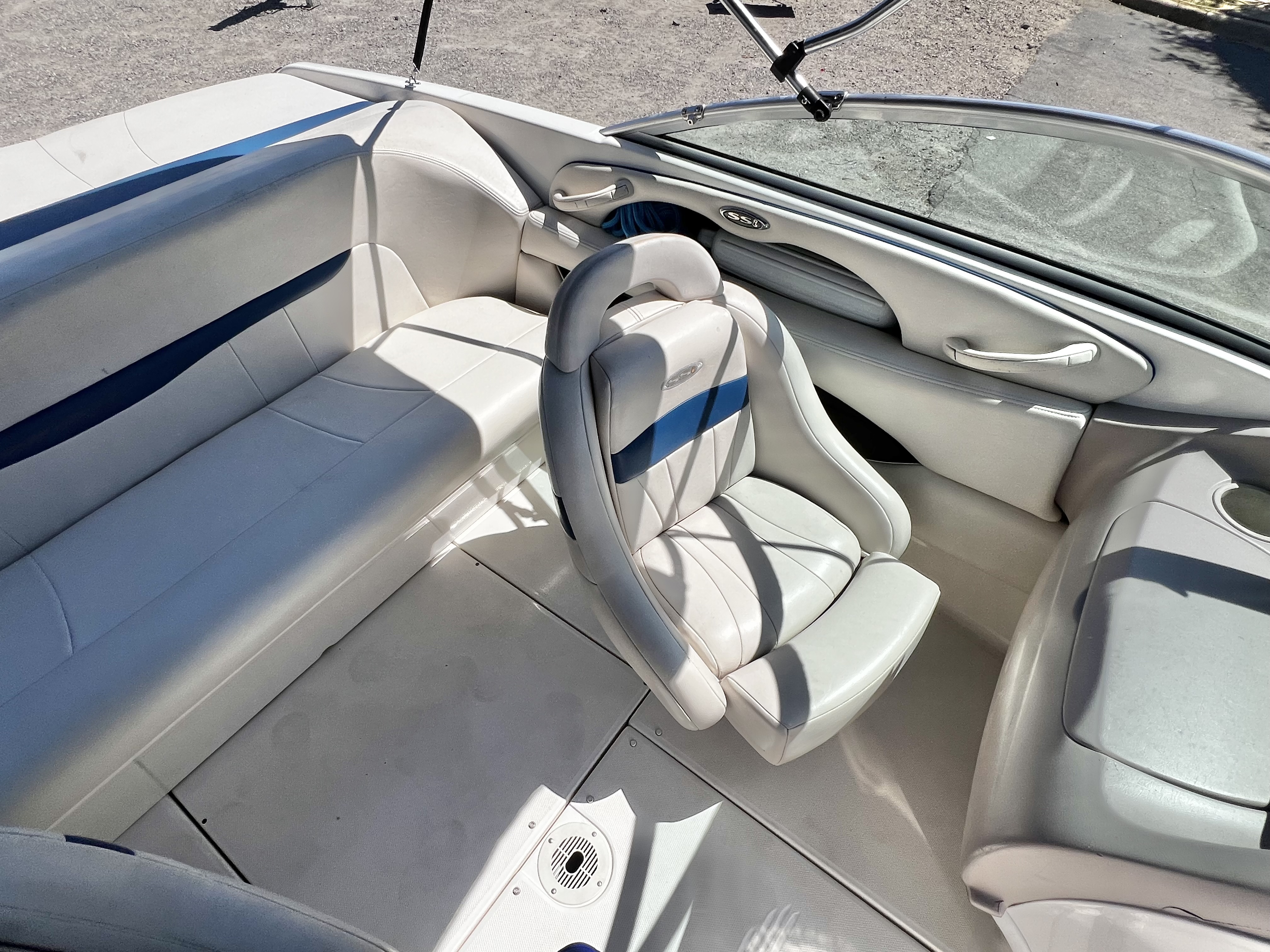 Used 2000 Chaparral 186 SSI Bowrider