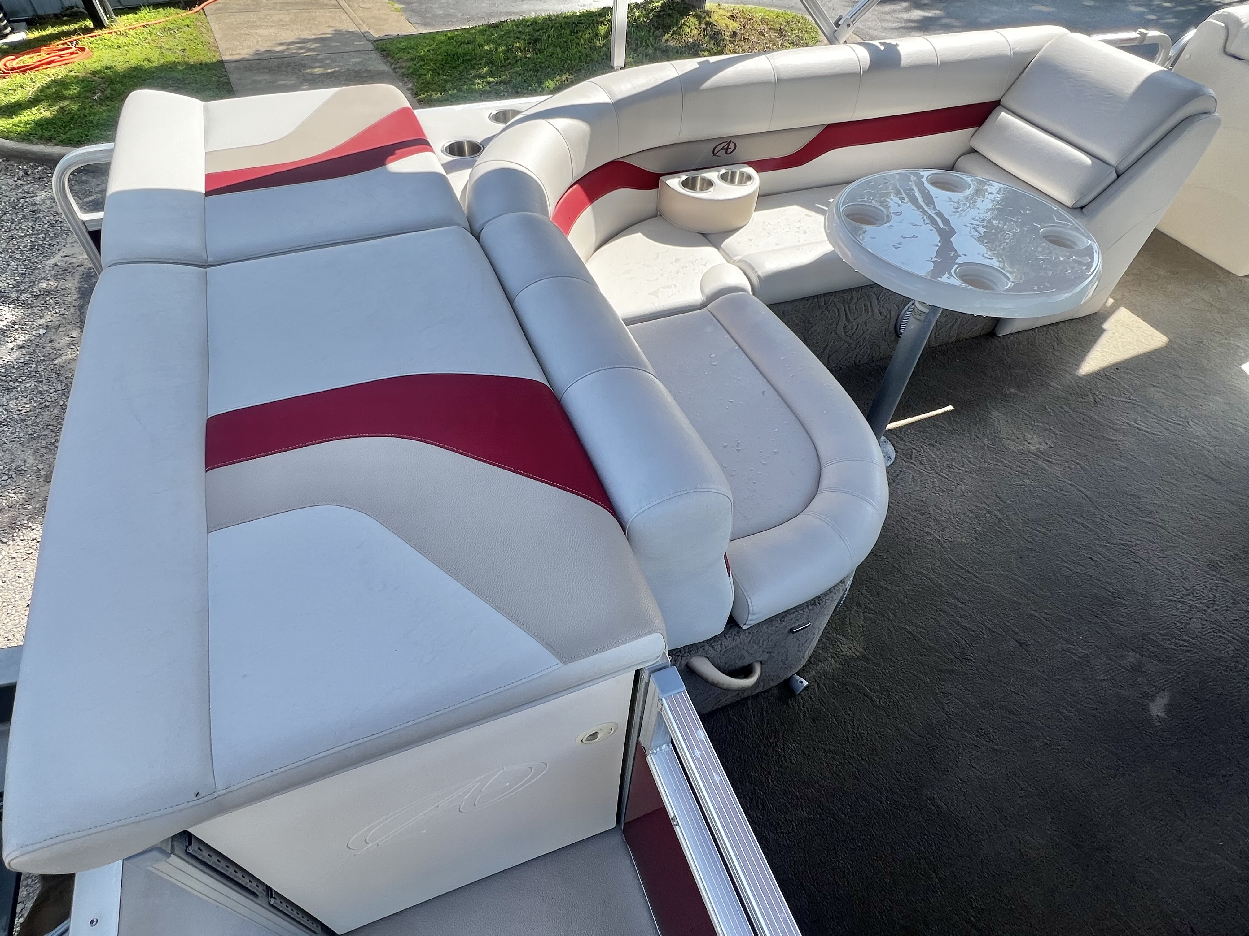 Used 2014 Avalon LS 23' Cruise