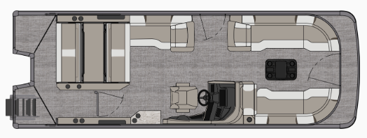 2026 Avalon Excalibur LTD 25' Flex Lounge Triple-Toon - INCOMING!