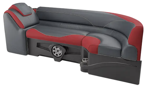 2027 Avalon LSZ 21' Quad Lounge Shift Triple-Toon