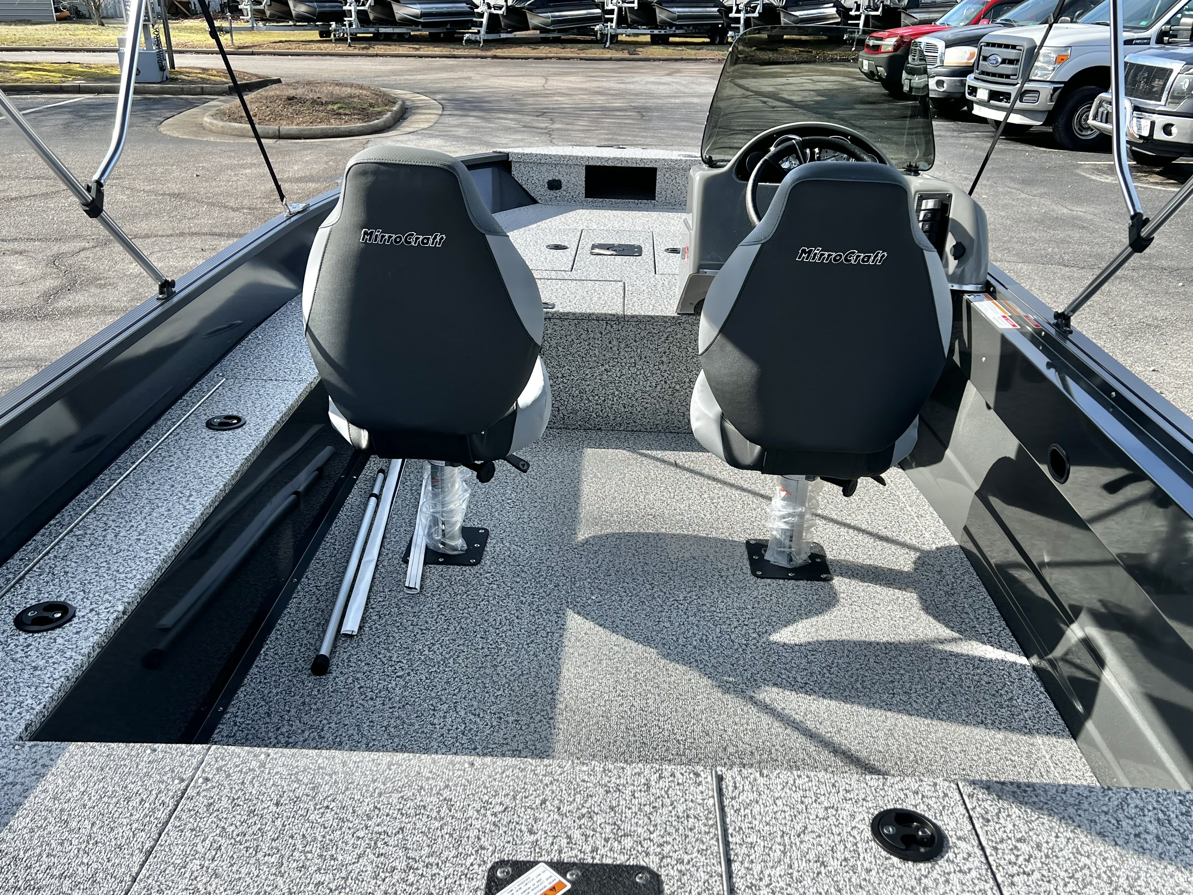 2026 Mirrocraft  167SC Outfitter