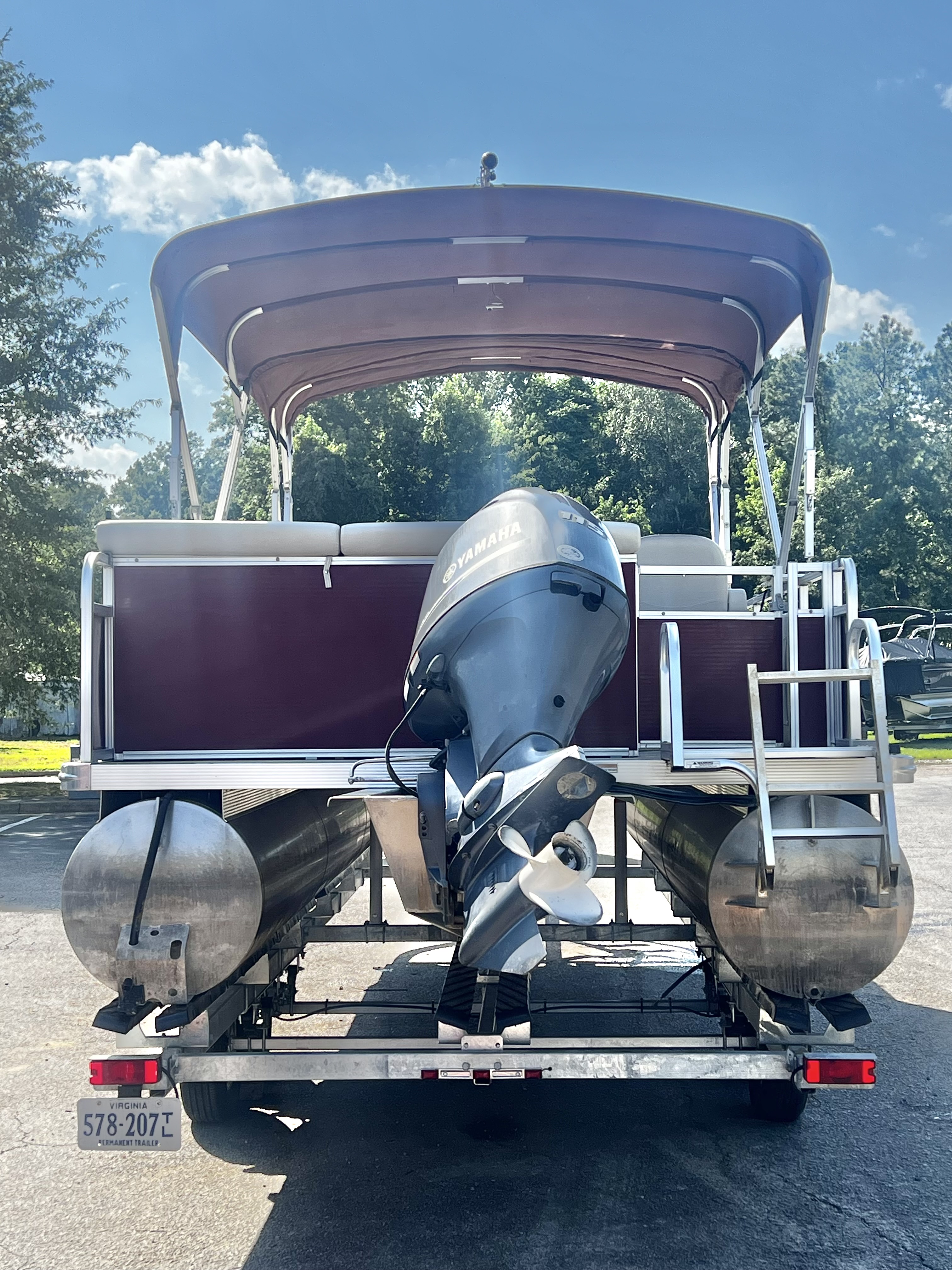 Used 2014 Avalon LS 23' Cruise