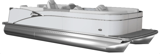 2026 Avalon Catalina 25' Entertainer Triple-Toon - INCOMING - $109,467