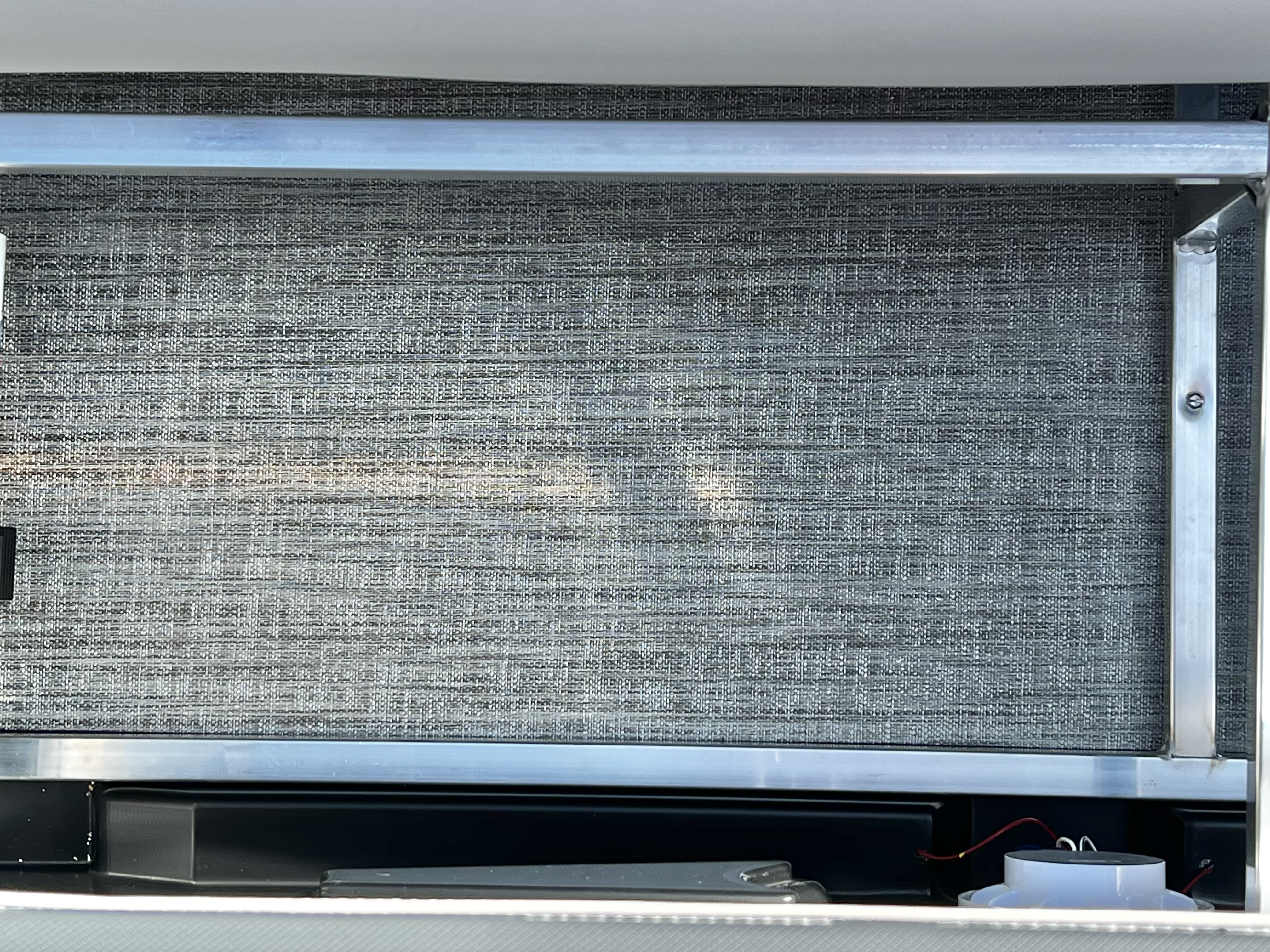 2027 Avalon Venture 85 23' Rear Fish Triple-Toon