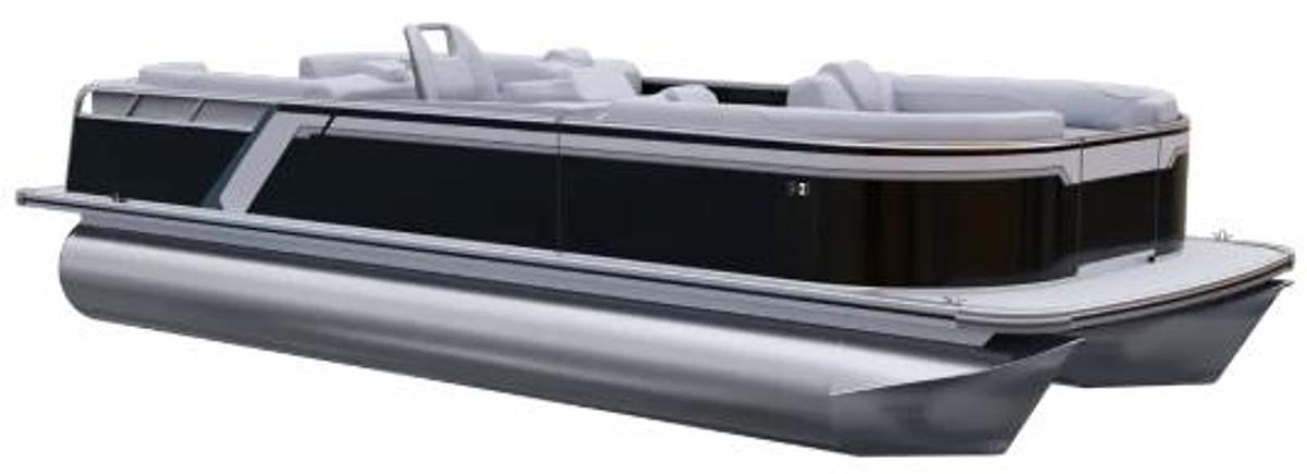 2027 Avalon Venture 85 PROMO 23' Versatile Rear Bench