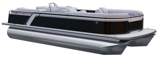 2027 Avalon Venture 85 PROMO 23' Versatile Rear Bench