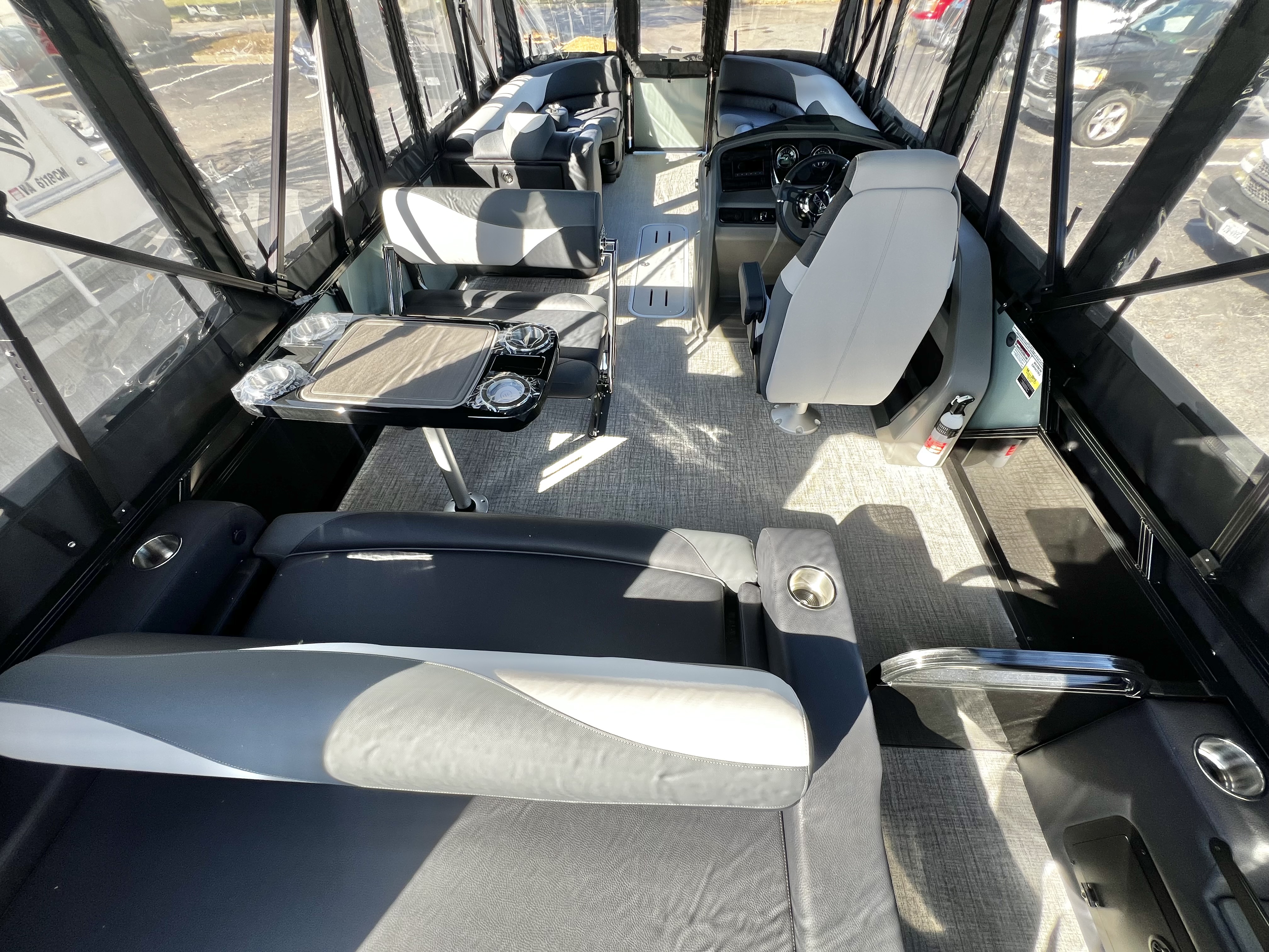 2026 Avalon LSZ 25' Entertainer Triple-Toon - IN STOCK