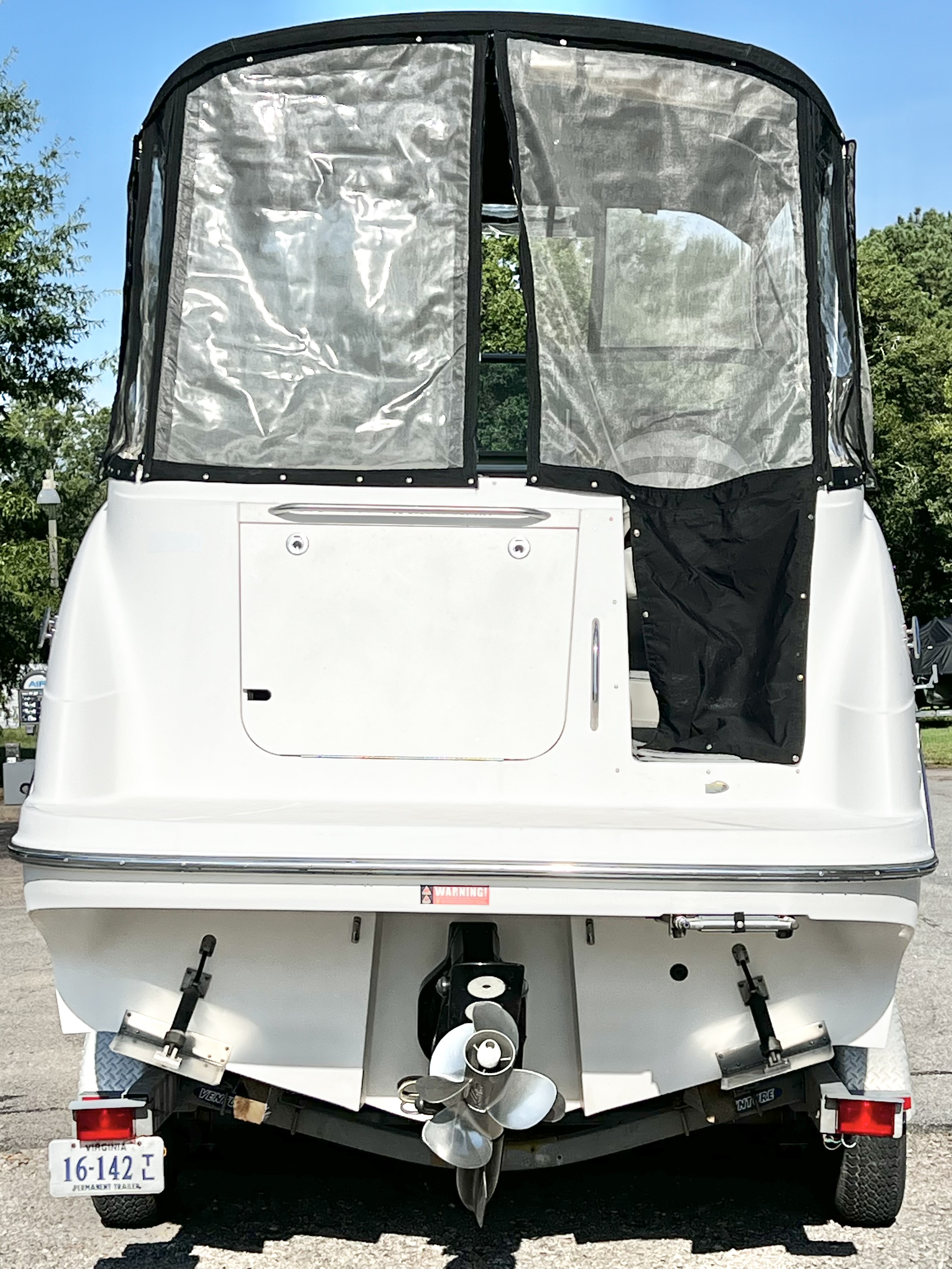 Used 2008 Bayliner 265 SB (Cutty Cabin)