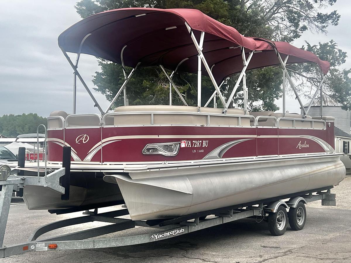 Used 2013 Avalon LS 23' Cruise - IN STOCK - $18,995