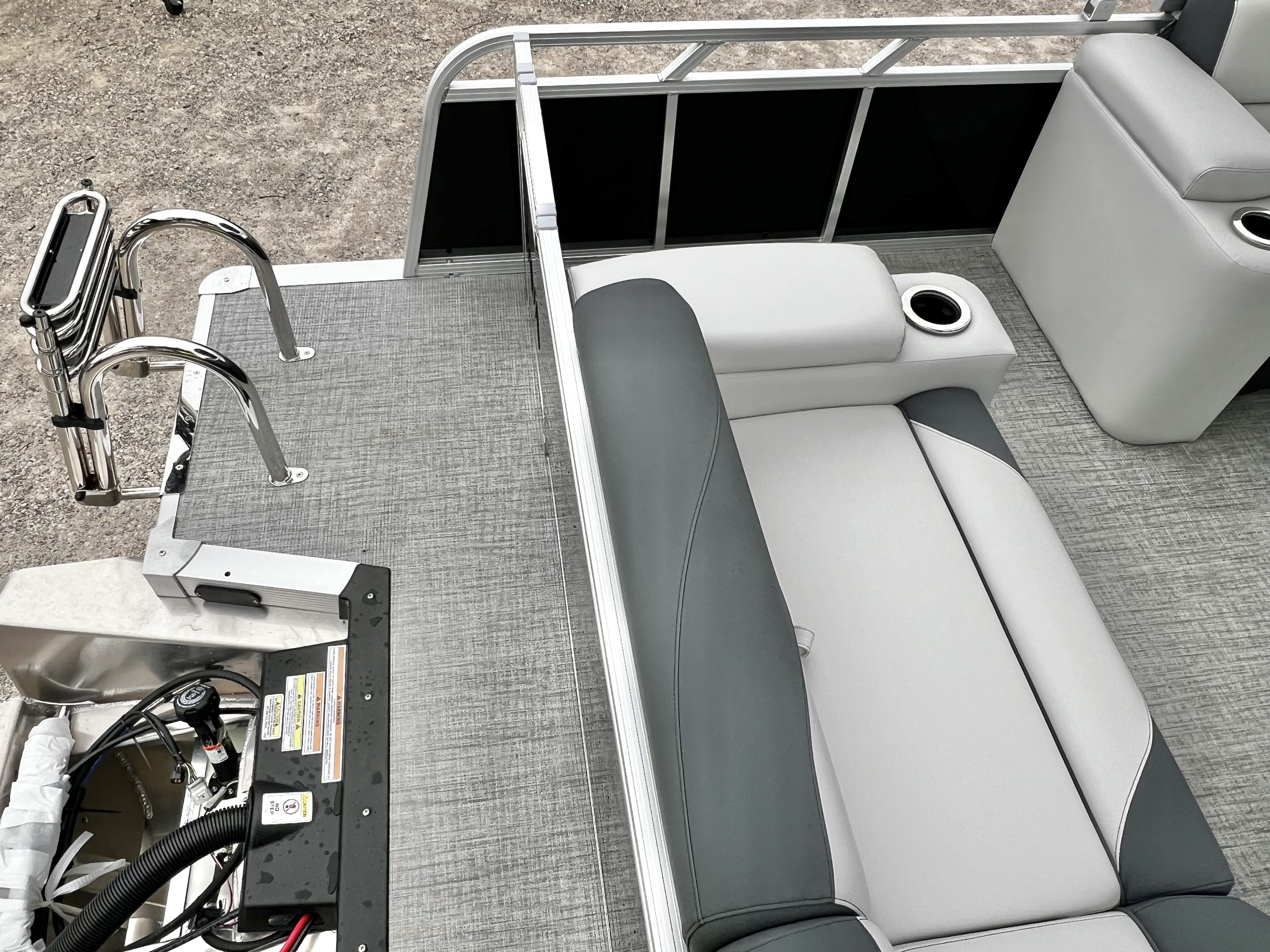 2026 Avalon LSZ 23' Elite Triple-Toon - IN STOCK - $60,246