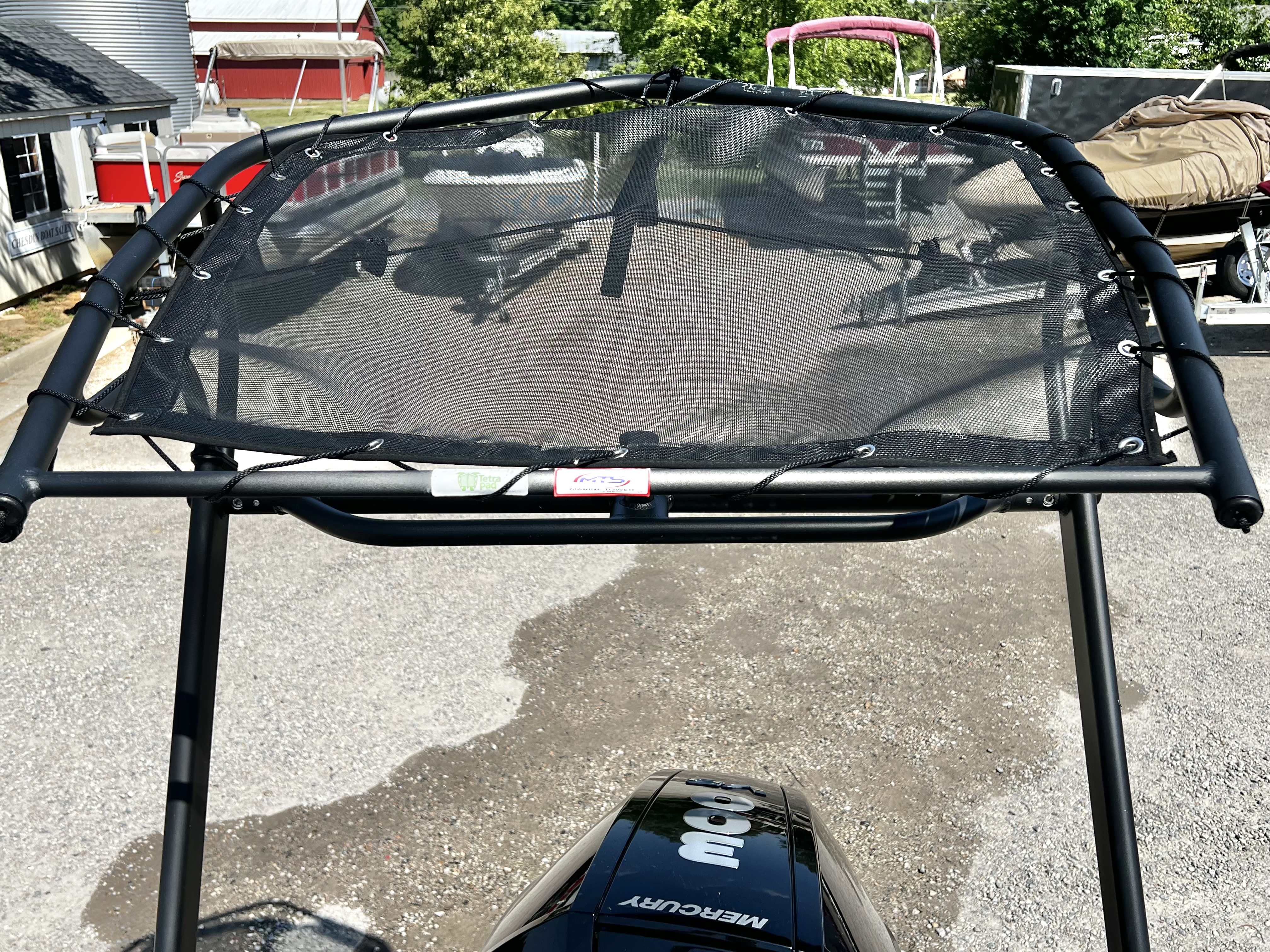 2025 Viaggio Diamante 24' UW A-T (Quad Lounge Windshield) - Triple Toon - IN STOCK - $138,995