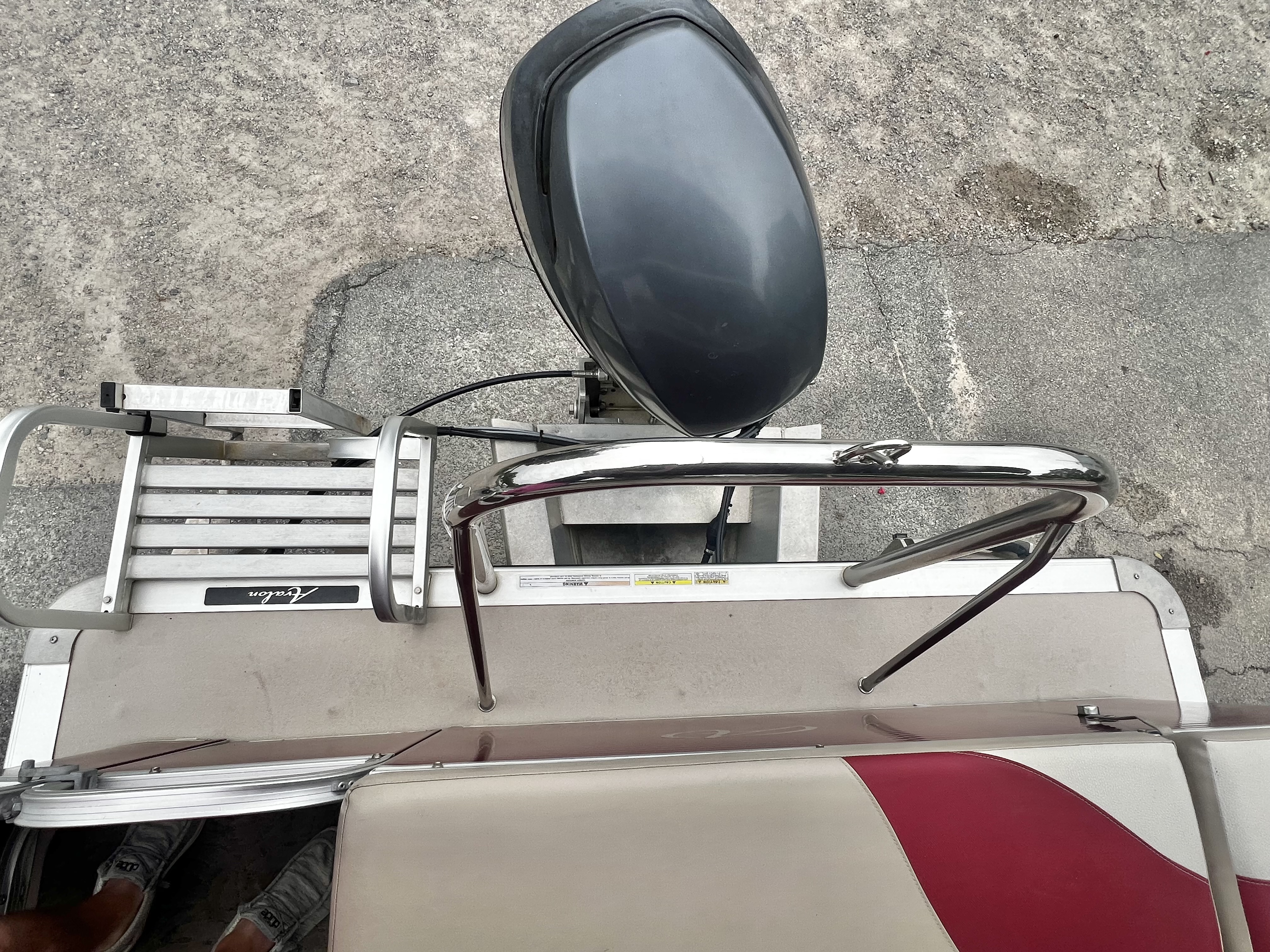 Used 2013 Avalon LS 23' Cruise - IN STOCK - $18,995