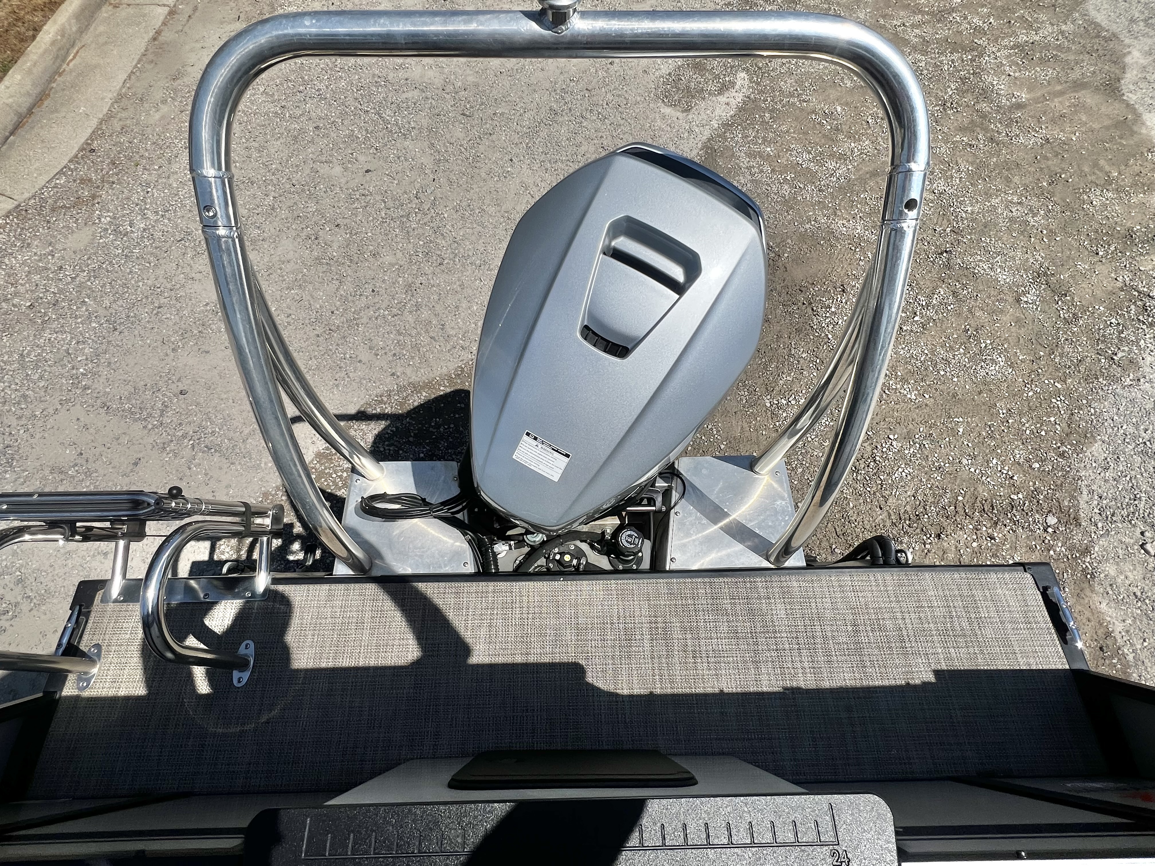 Used 2022 Viaggio Lago 22' R (Rear Fish) - IN STOCK - $33,995!