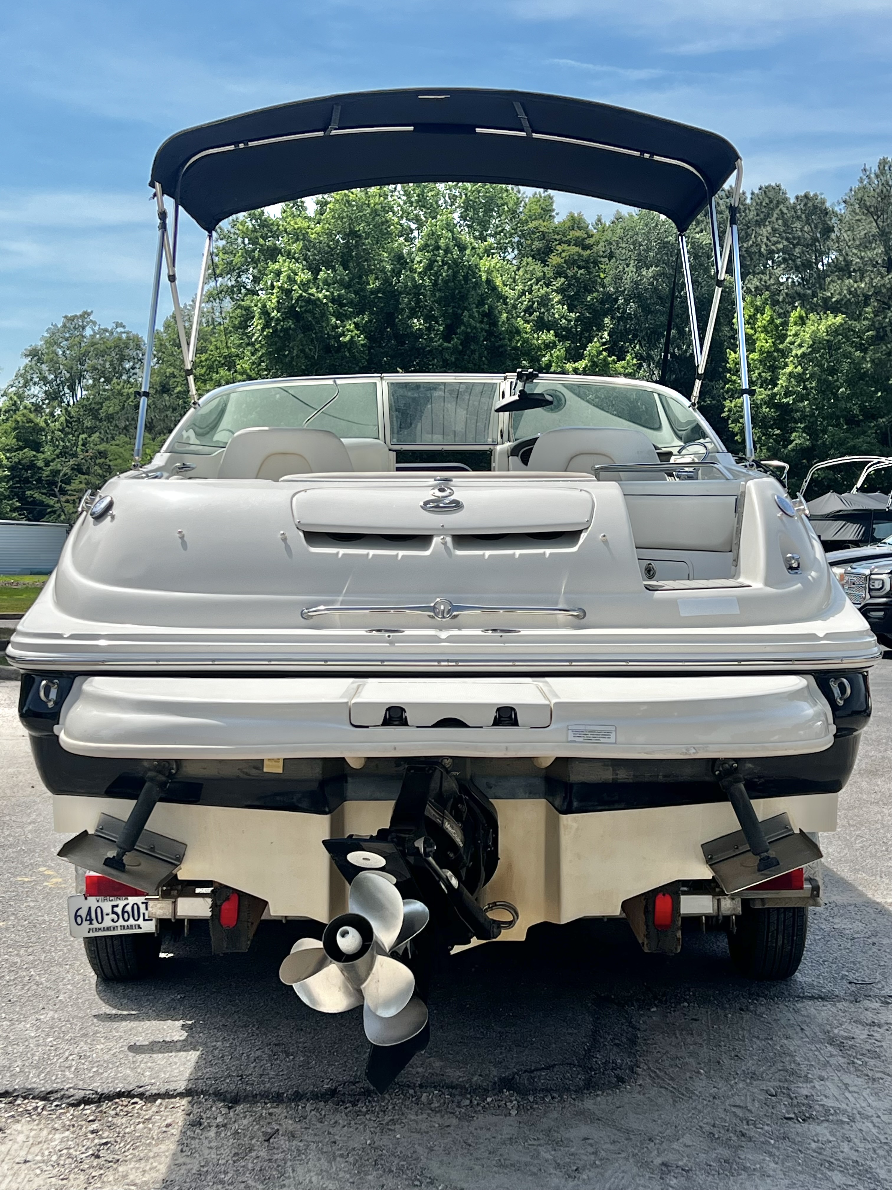 Used 2008 Sea Ray 240 Sundancer